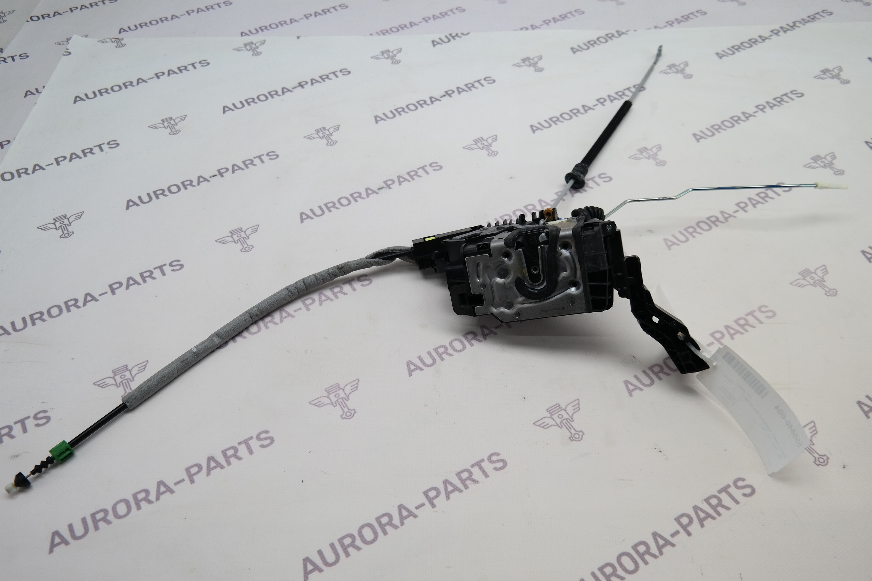 Замок двери передней RH Mercedes GL/GLS