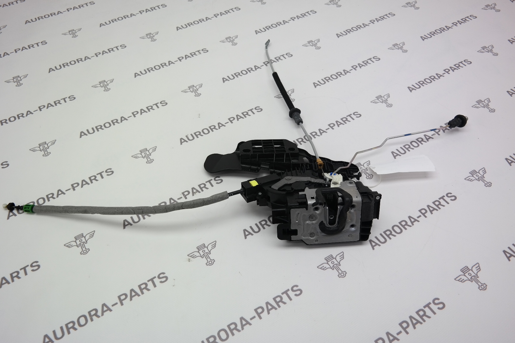 Замок двери передней RH Mercedes GL/GLS