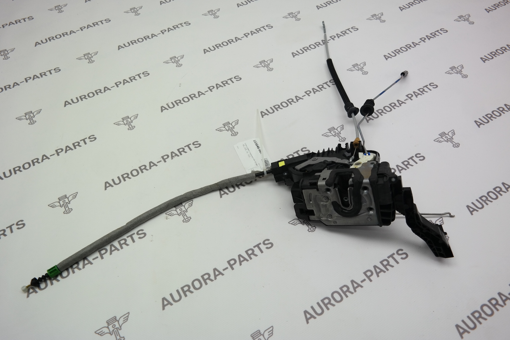 Замок двери передней RH Mercedes GL/GLS