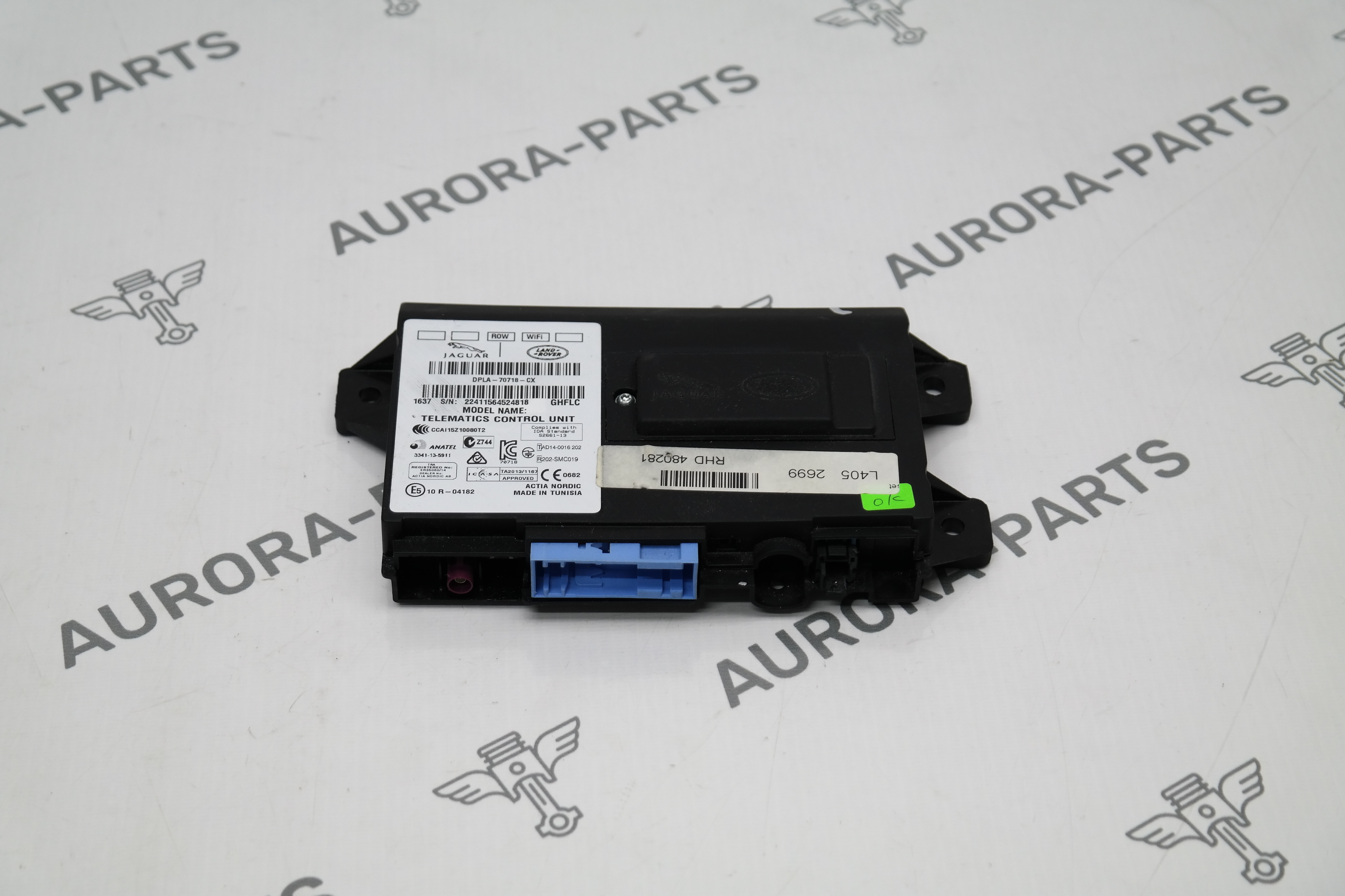 Блок телематического управления Land Rover Discovery Sport