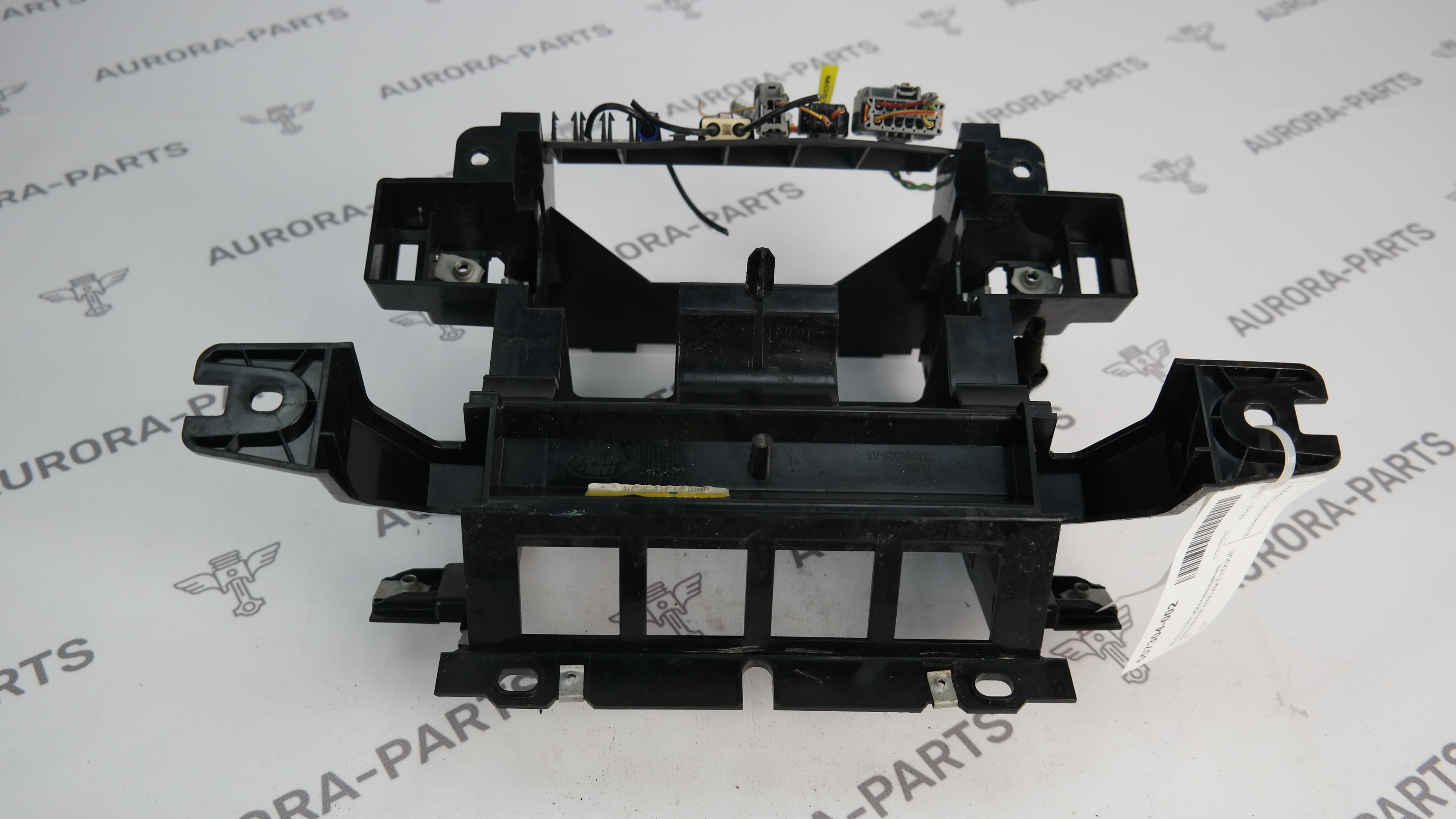 Кронштейн мультимедии на центральной консоли Land Rover Range Rover Evoque