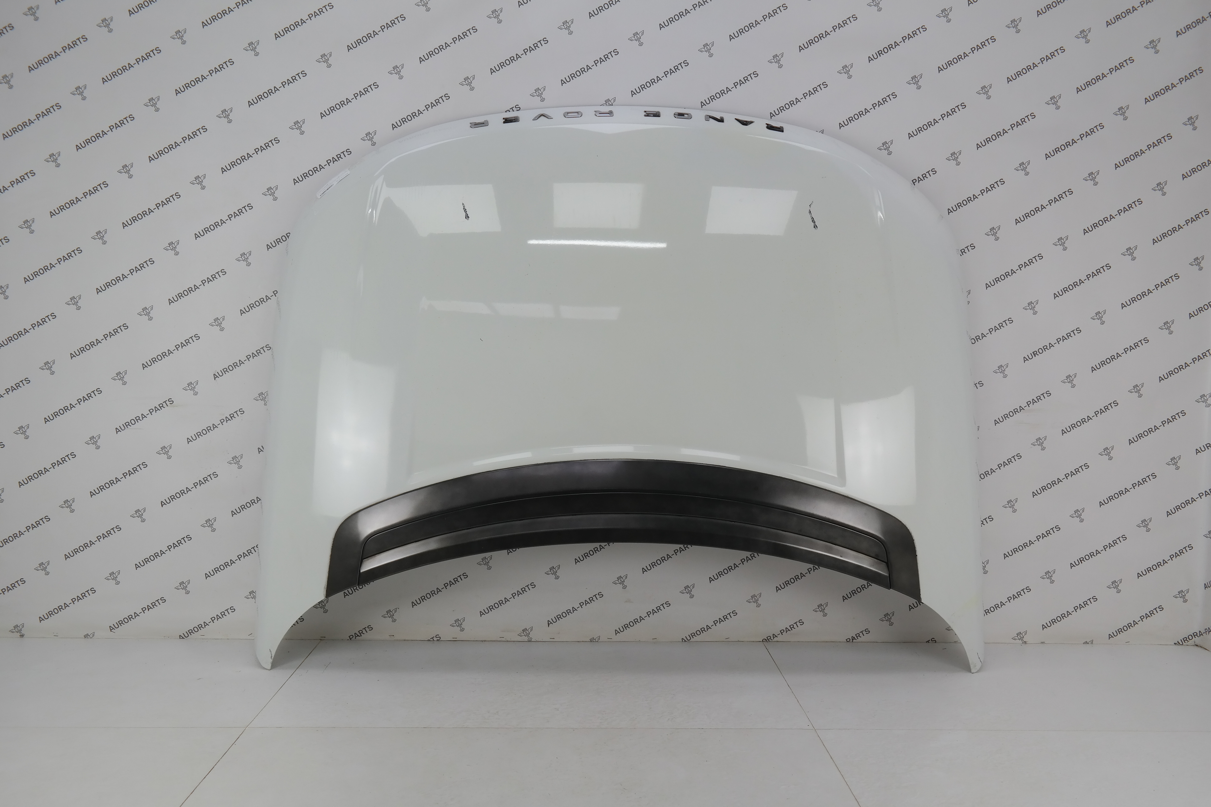 Капот в сборе Land Rover Range Rover 30DDTX