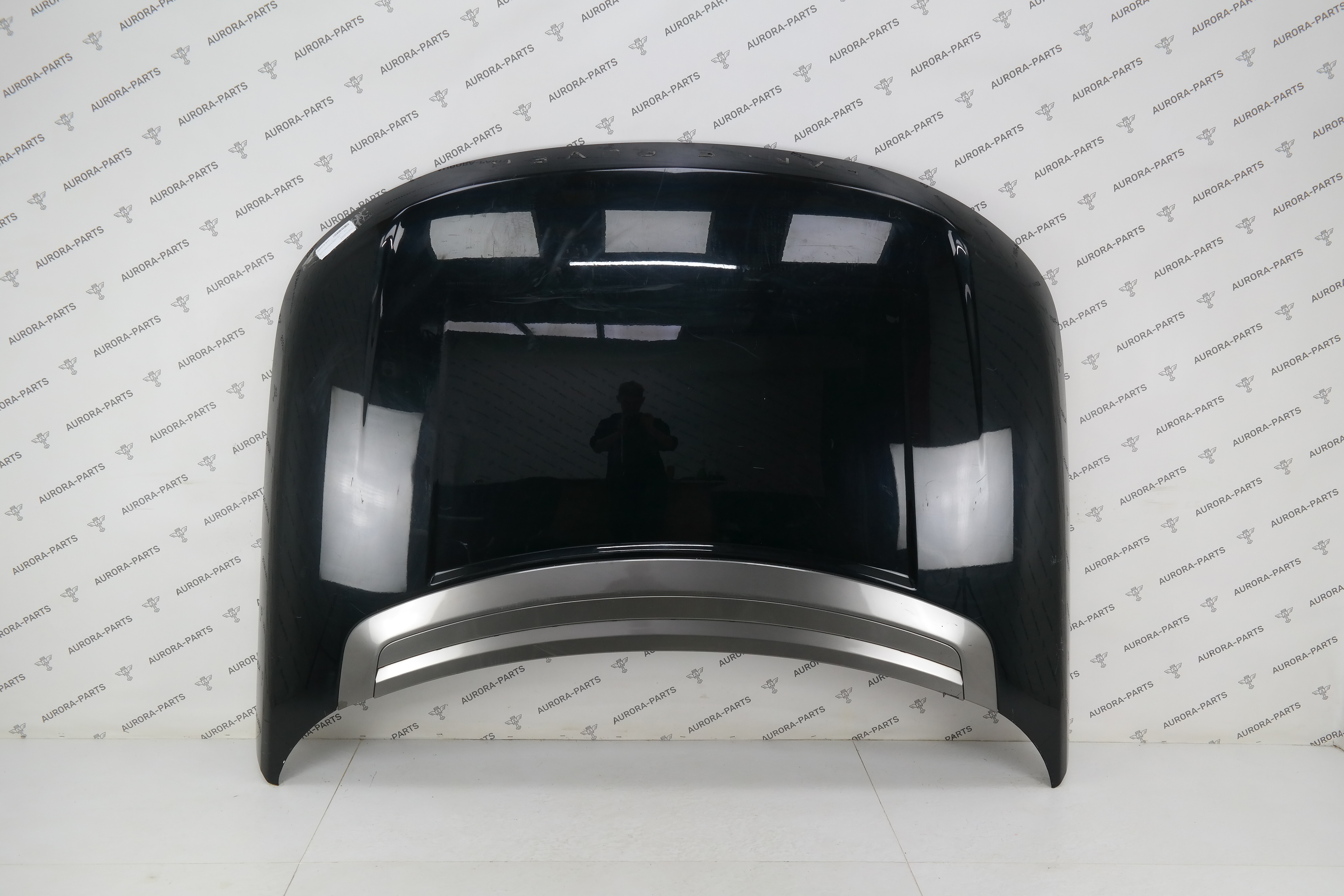 Капот в сборе Land Rover Range Rover 30DDTX