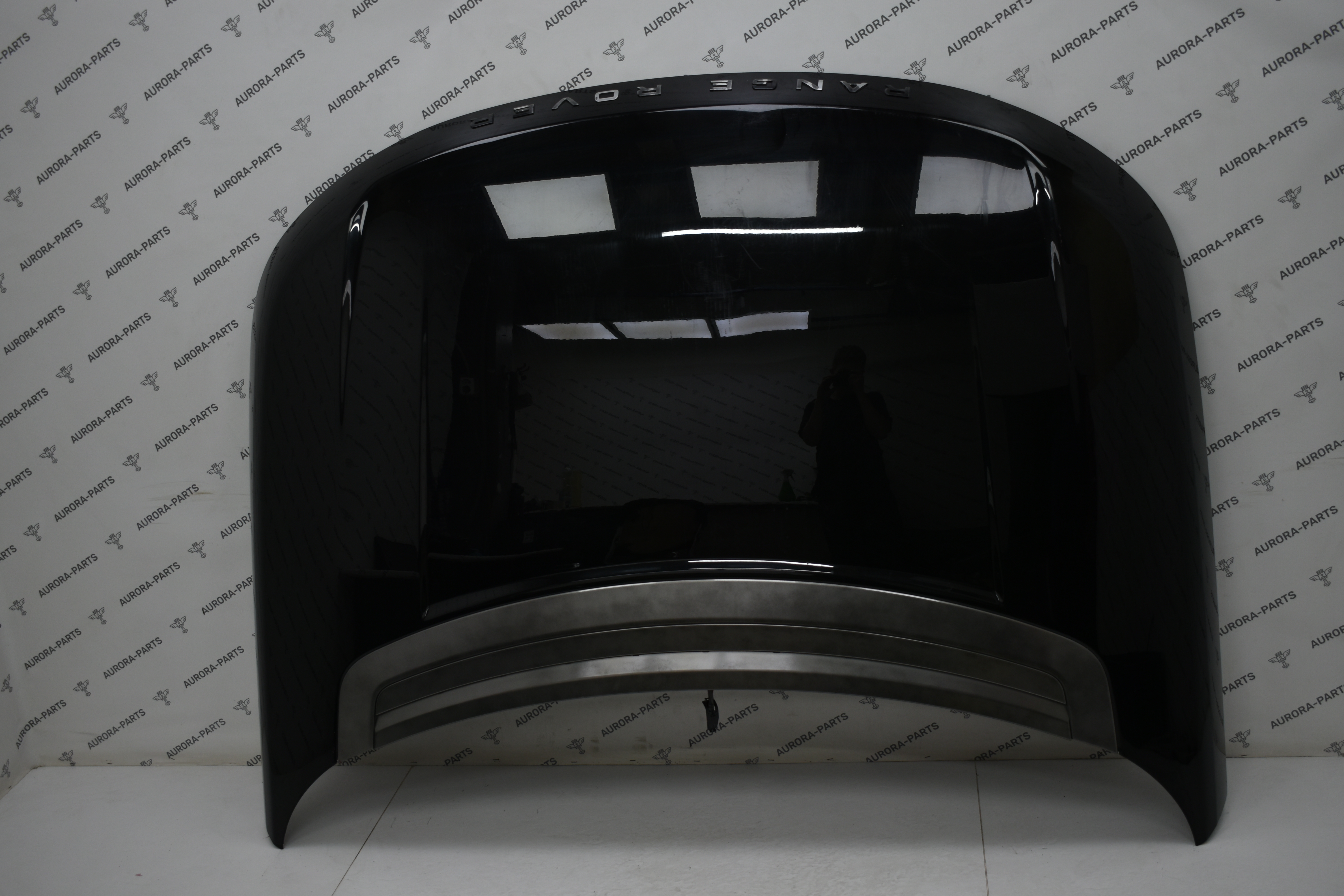 Капот в сборе Land Rover Range Rover 30DDTX