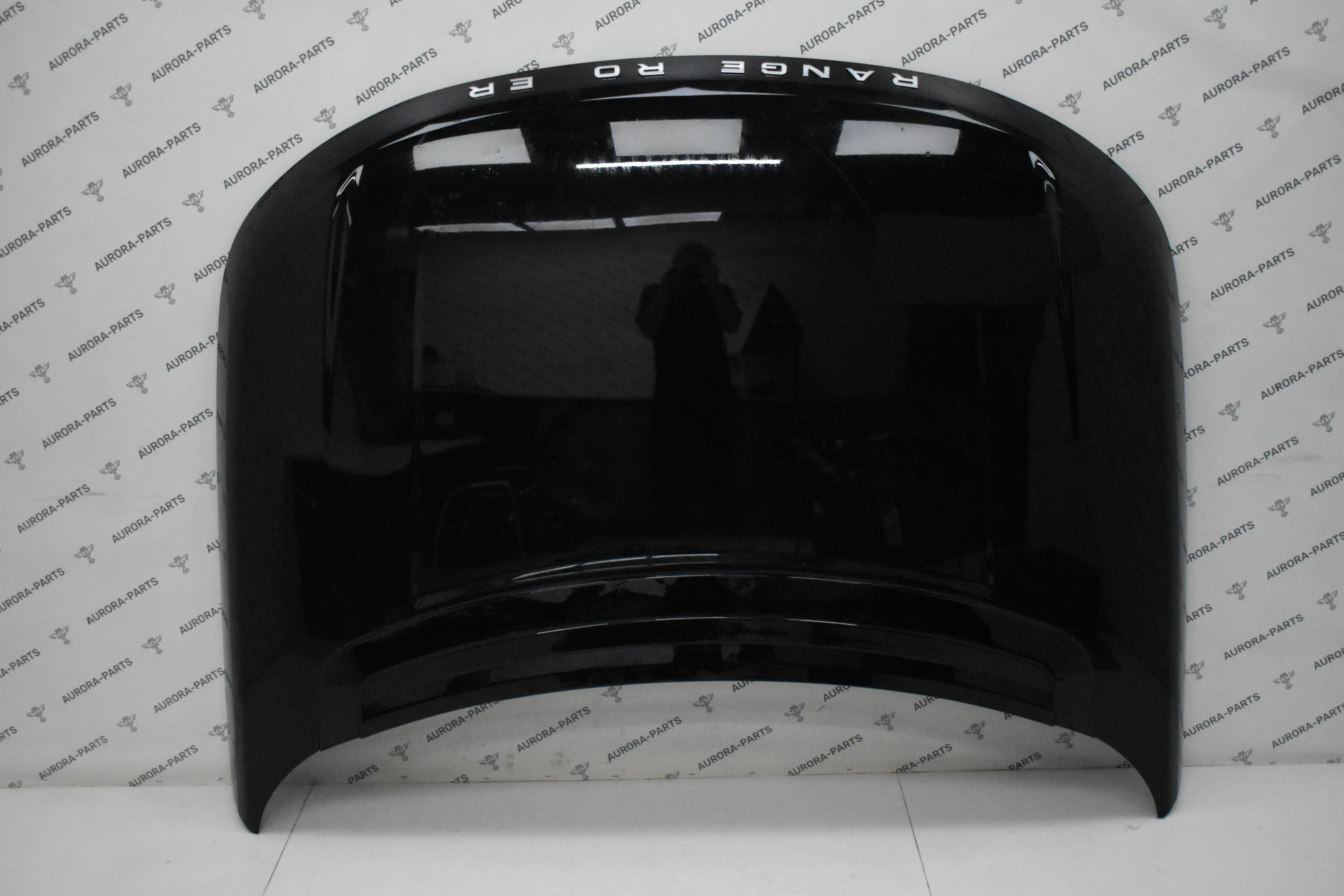 Капот в сборе Land Rover Range Rover 30DDTX