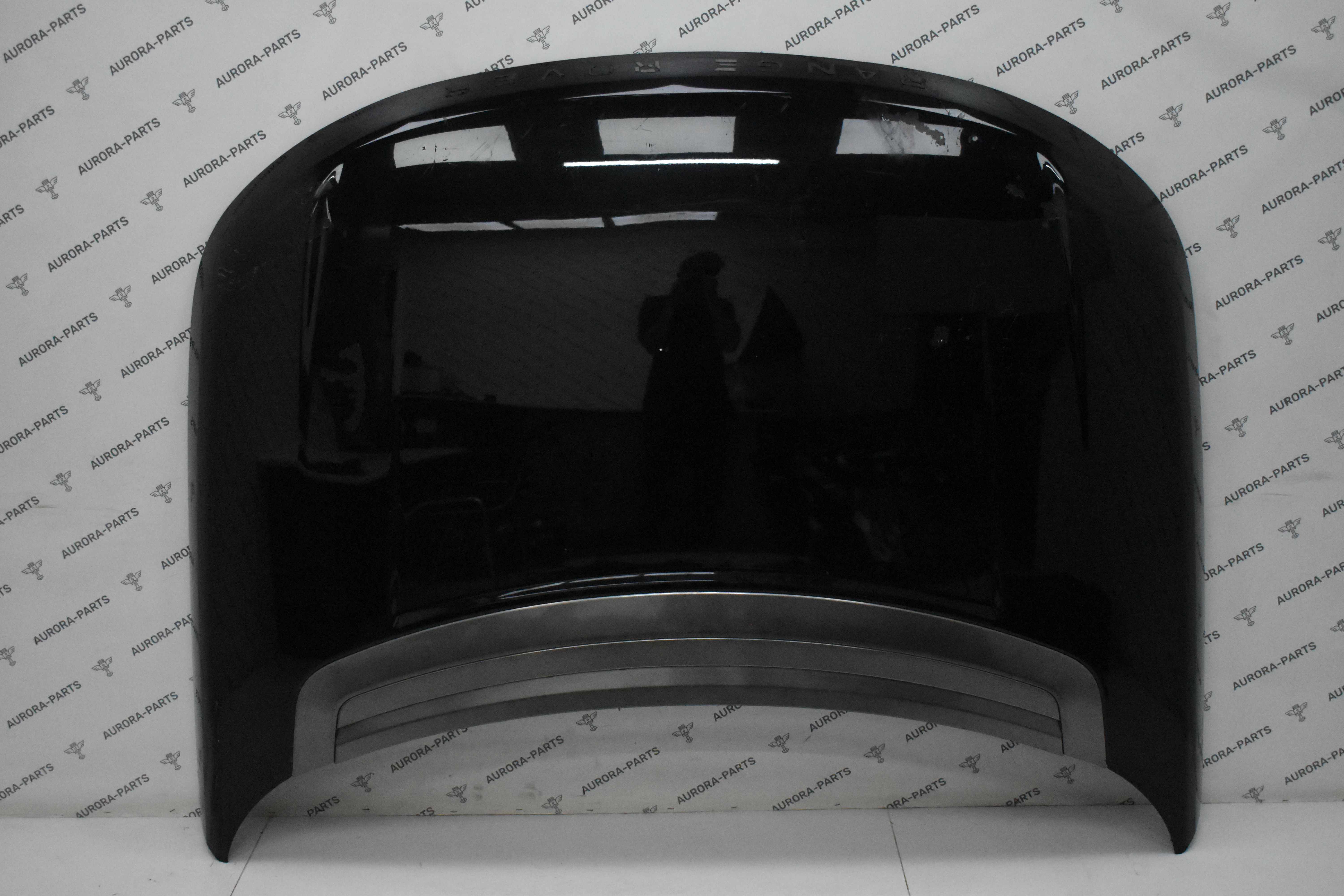 Капот в сборе Land Rover Range Rover 30DDTX