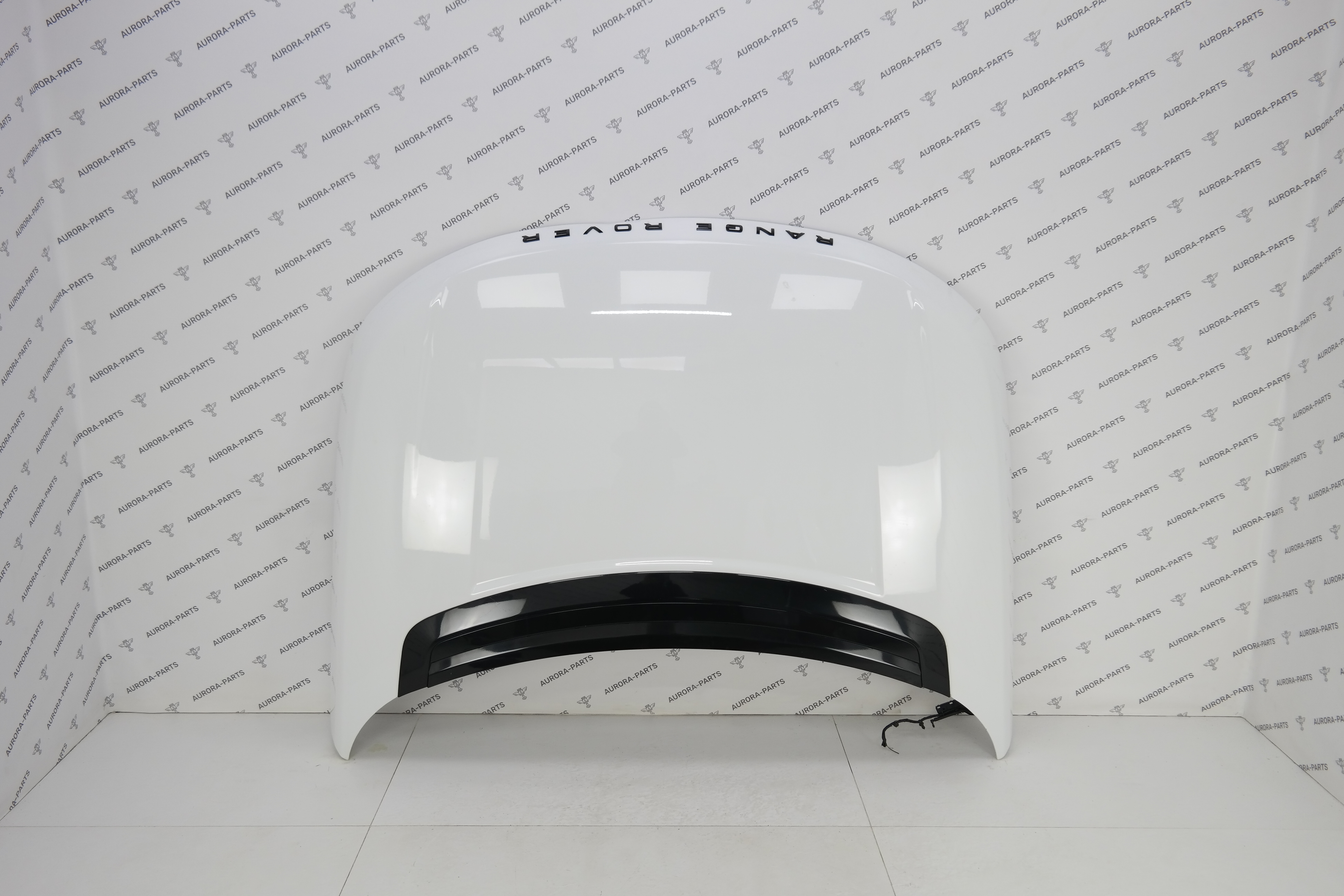 Капот в сборе Land Rover Range Rover 30DDTX