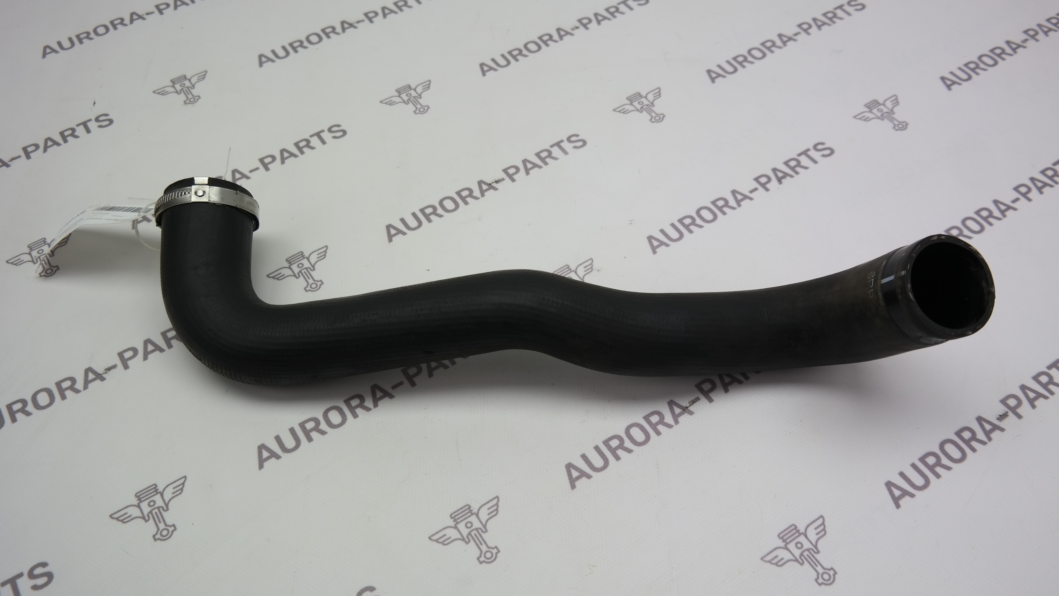 Патрубок интеркулера (4.4L DOHC DITC V8 Diesel) Land Rover Range Rover 30DDTX