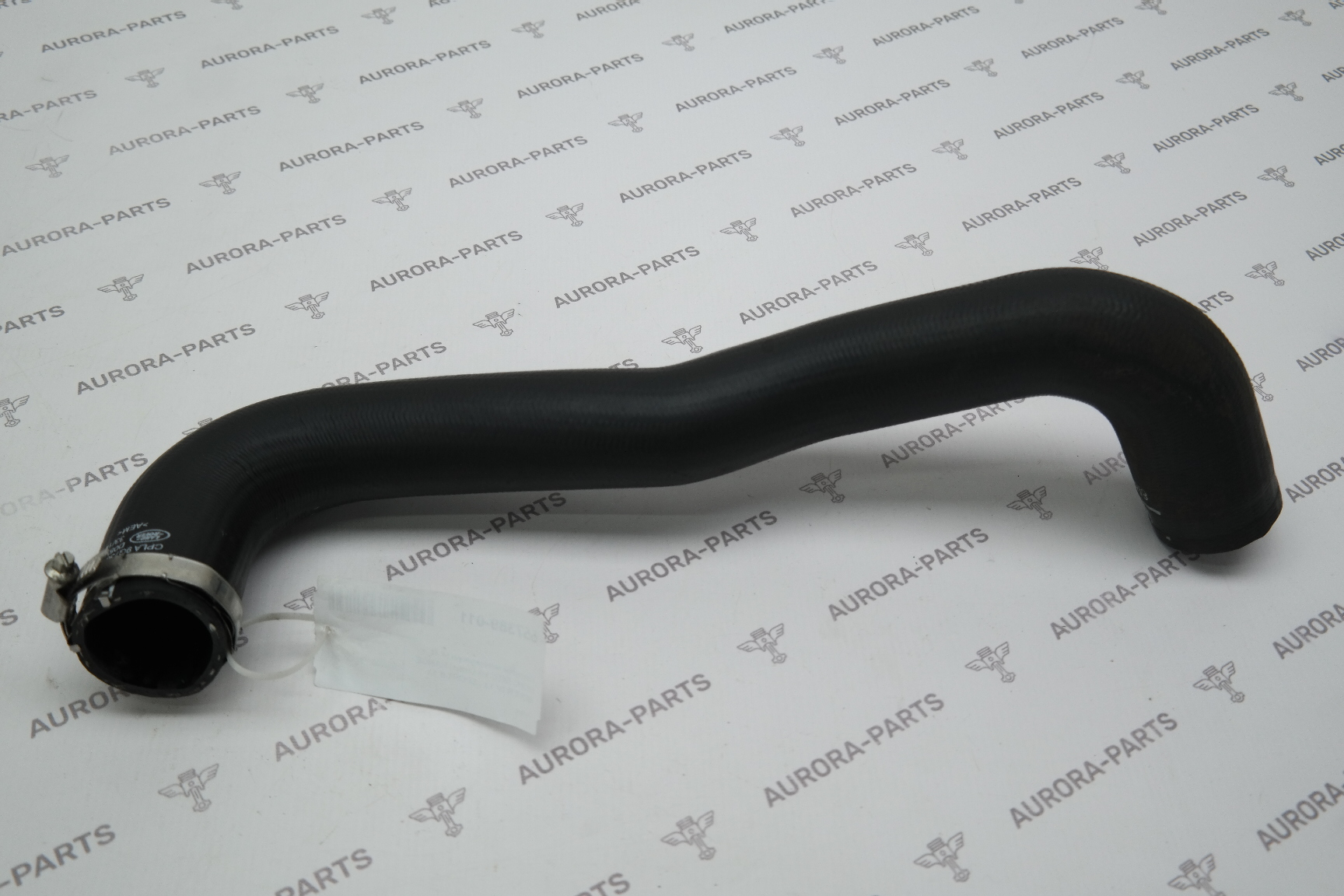 Патрубок интеркулера (4.4L DOHC DITC V8 Diesel) Land Rover Range Rover 30DDTX