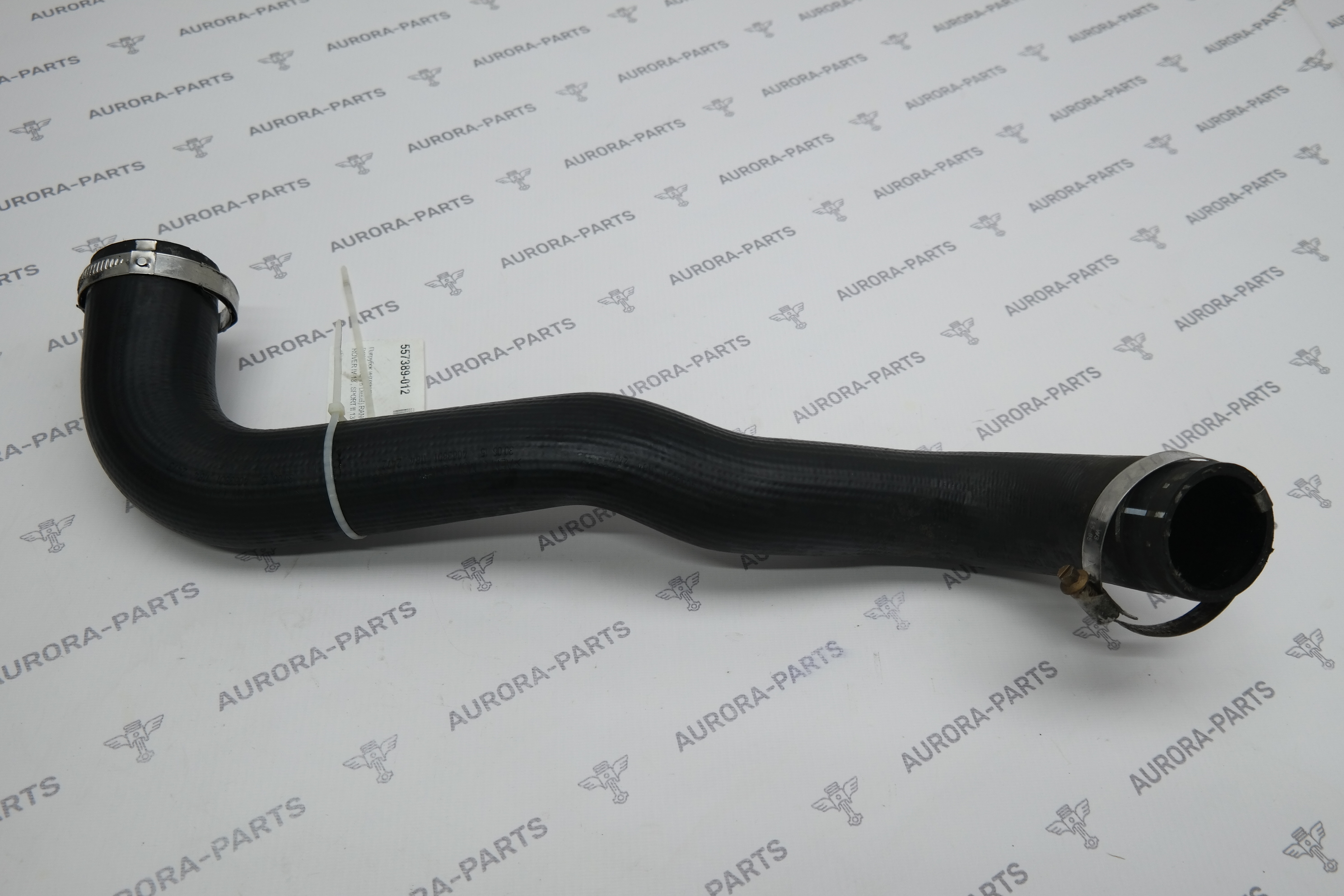 Патрубок интеркулера (4.4L DOHC DITC V8 Diesel) Land Rover Range Rover 30DDTX