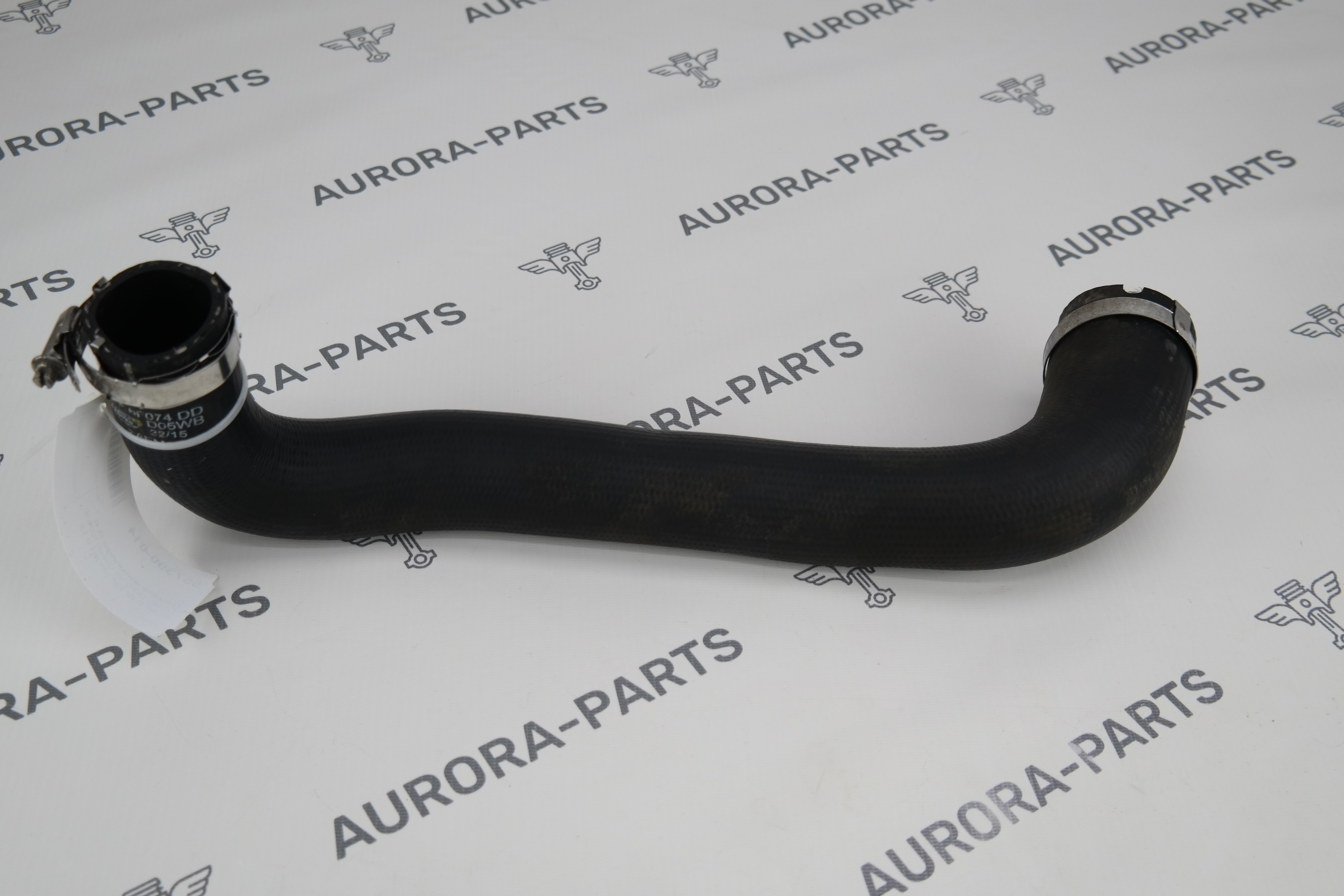 Патрубок интеркулера (4.4L DOHC DITC V8 Diesel) Land Rover Range Rover 30DDTX