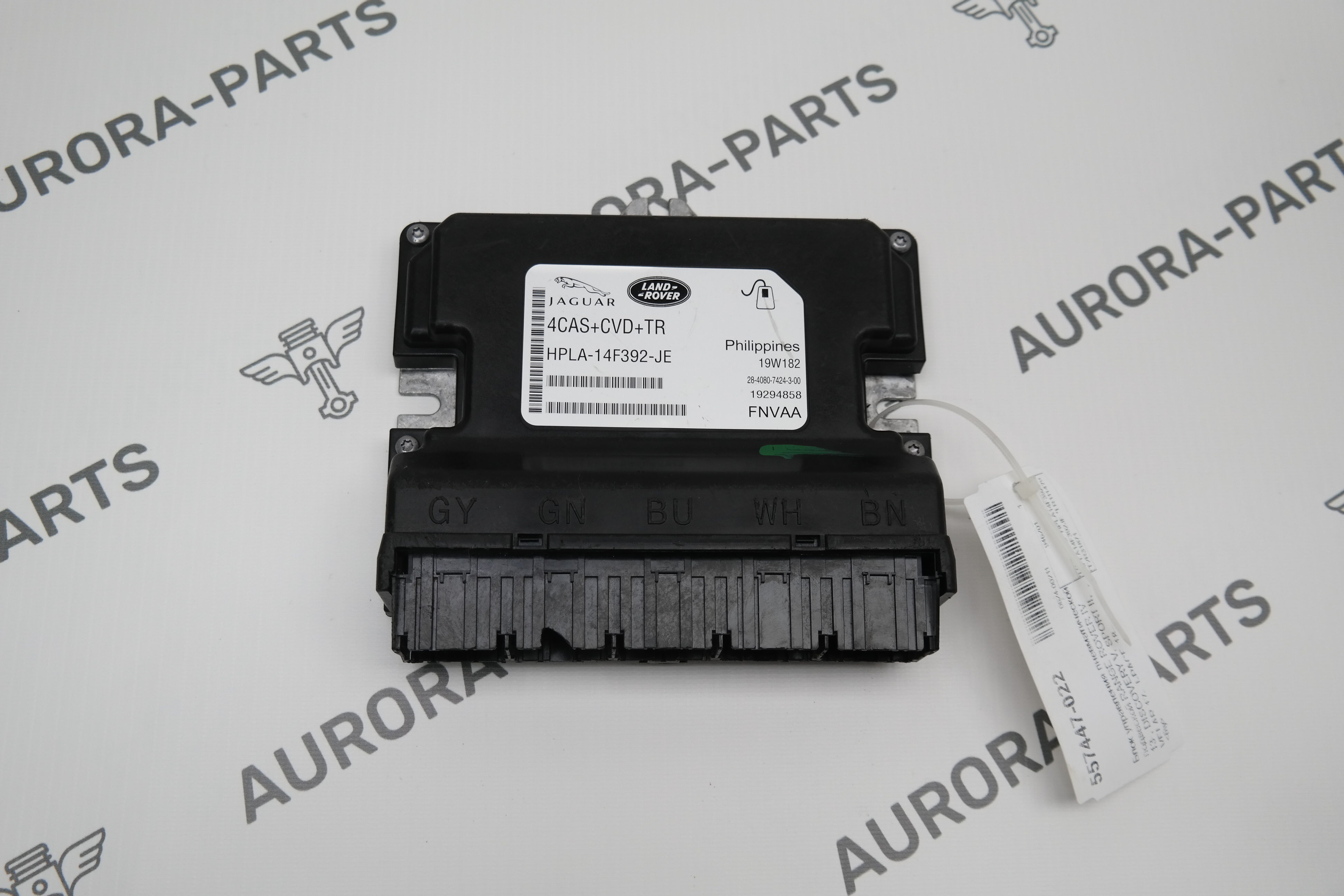 Блок управления пневматической подвеской Land Rover Range Rover 30DDTX