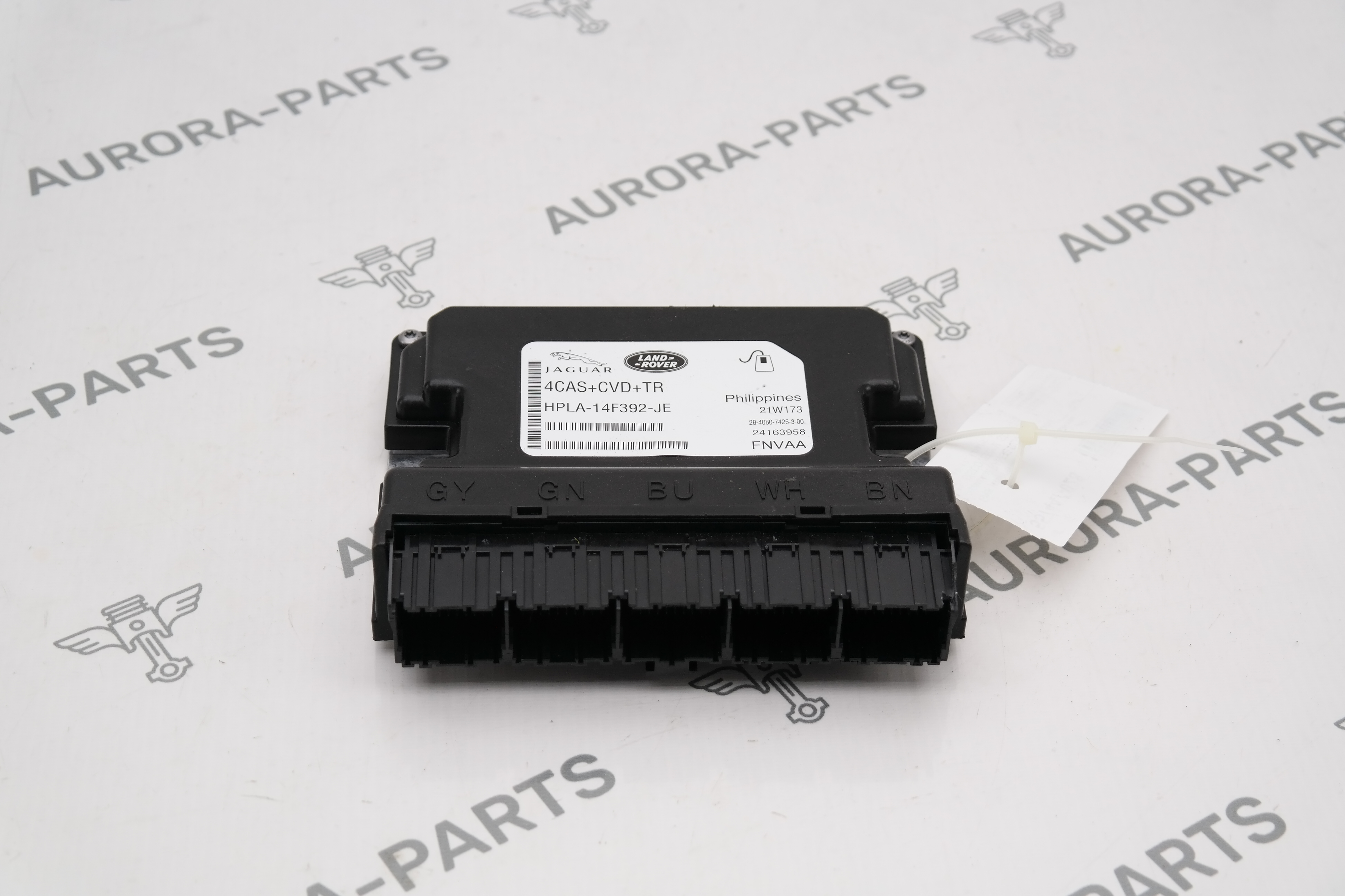 Блок управления пневматической подвеской Land Rover Range Rover 30DDTX