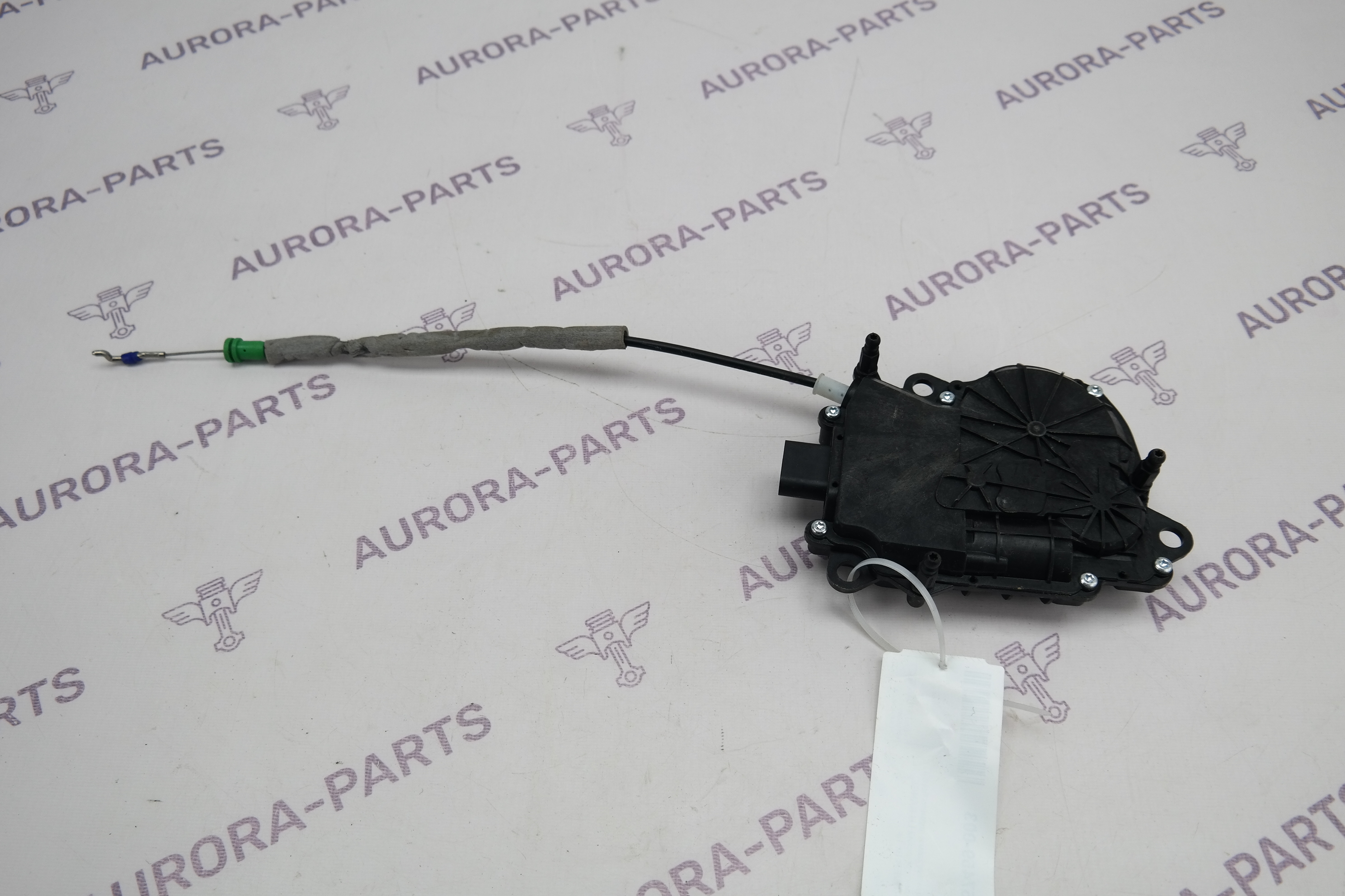 Привод замка заднего борта электрический LH Land Rover Range Rover 30DDTX