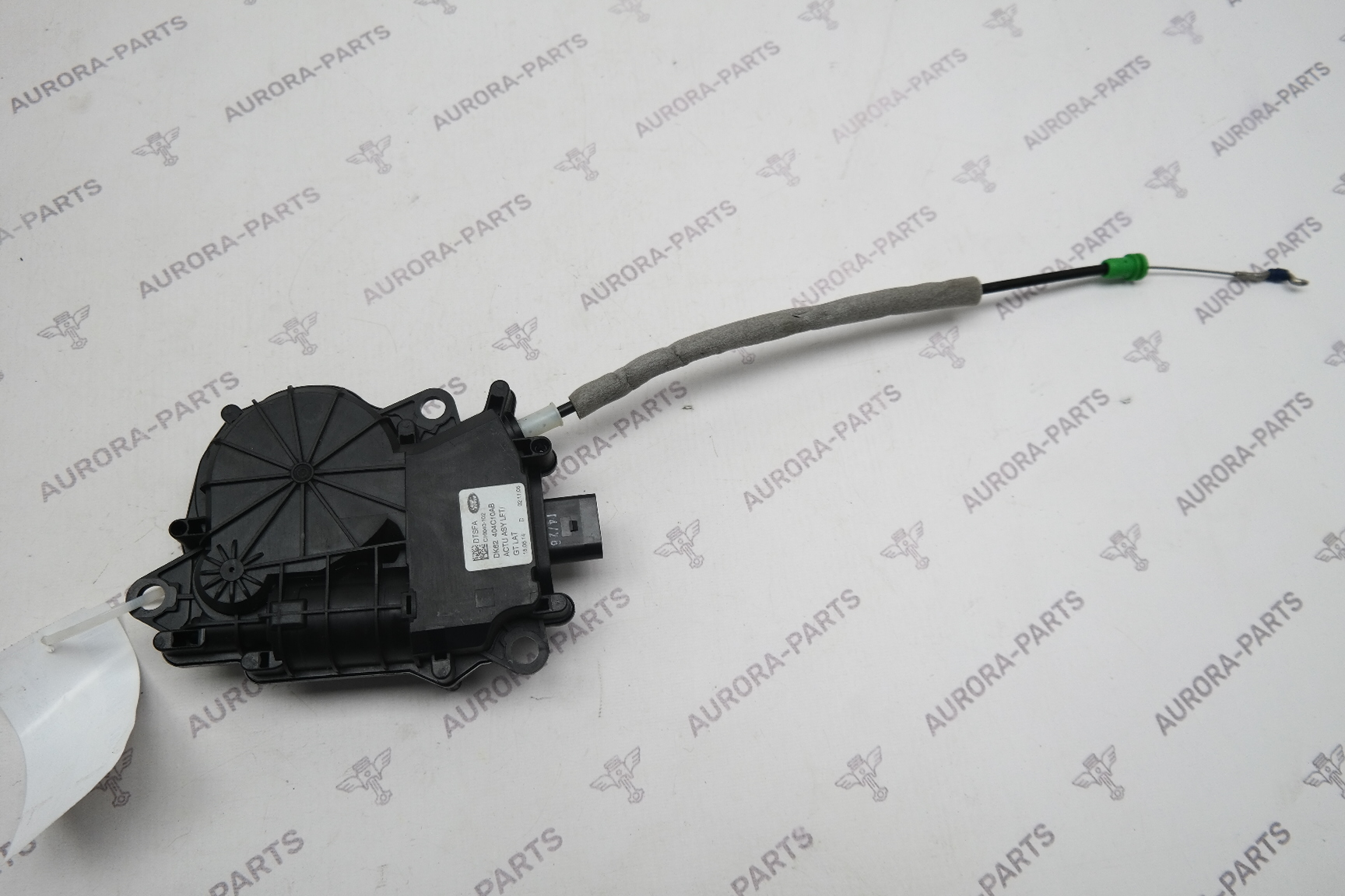 Привод замка заднего борта электрический LH Land Rover Range Rover 30DDTX