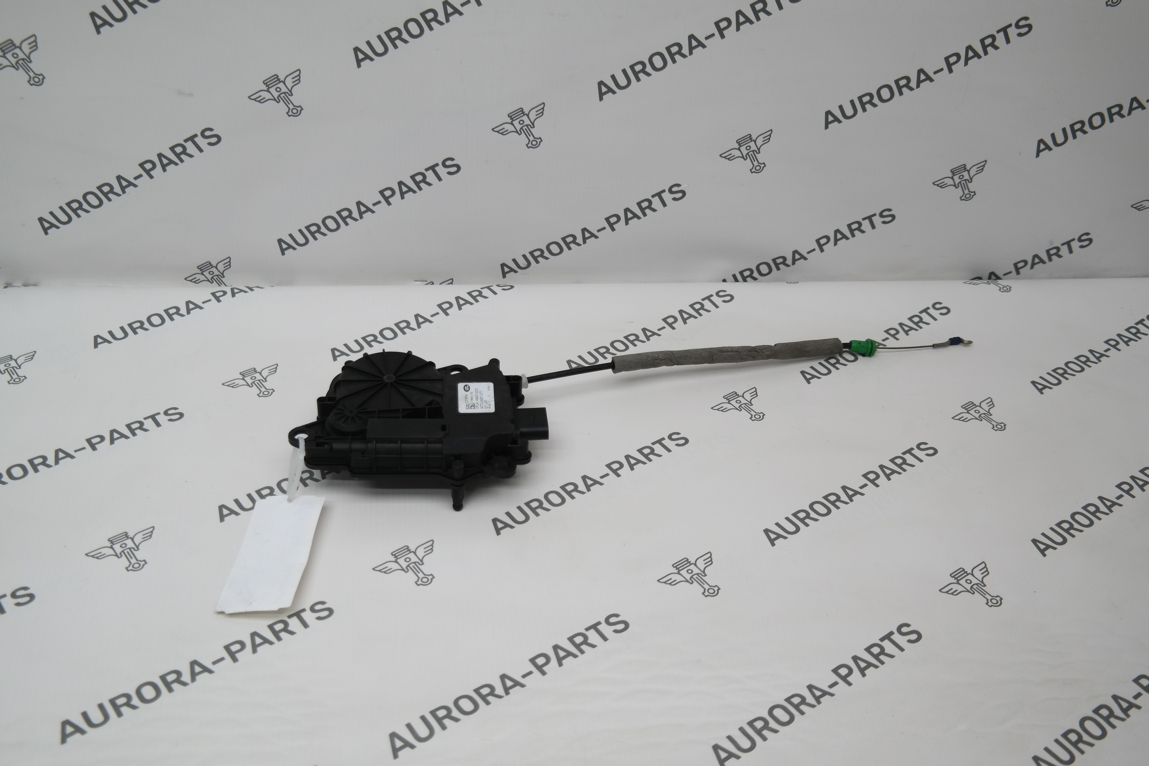 Привод замка заднего борта электрический LH Land Rover Range Rover 30DDTX