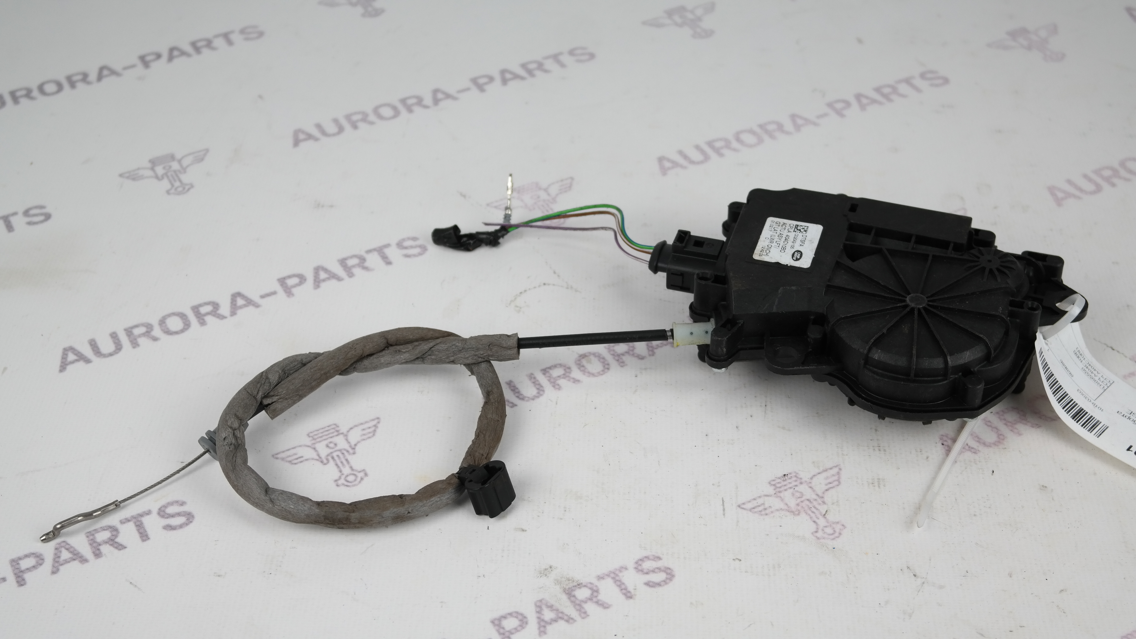 Привод замка заднего борта электрический RH Land Rover Range Rover 30DDTX