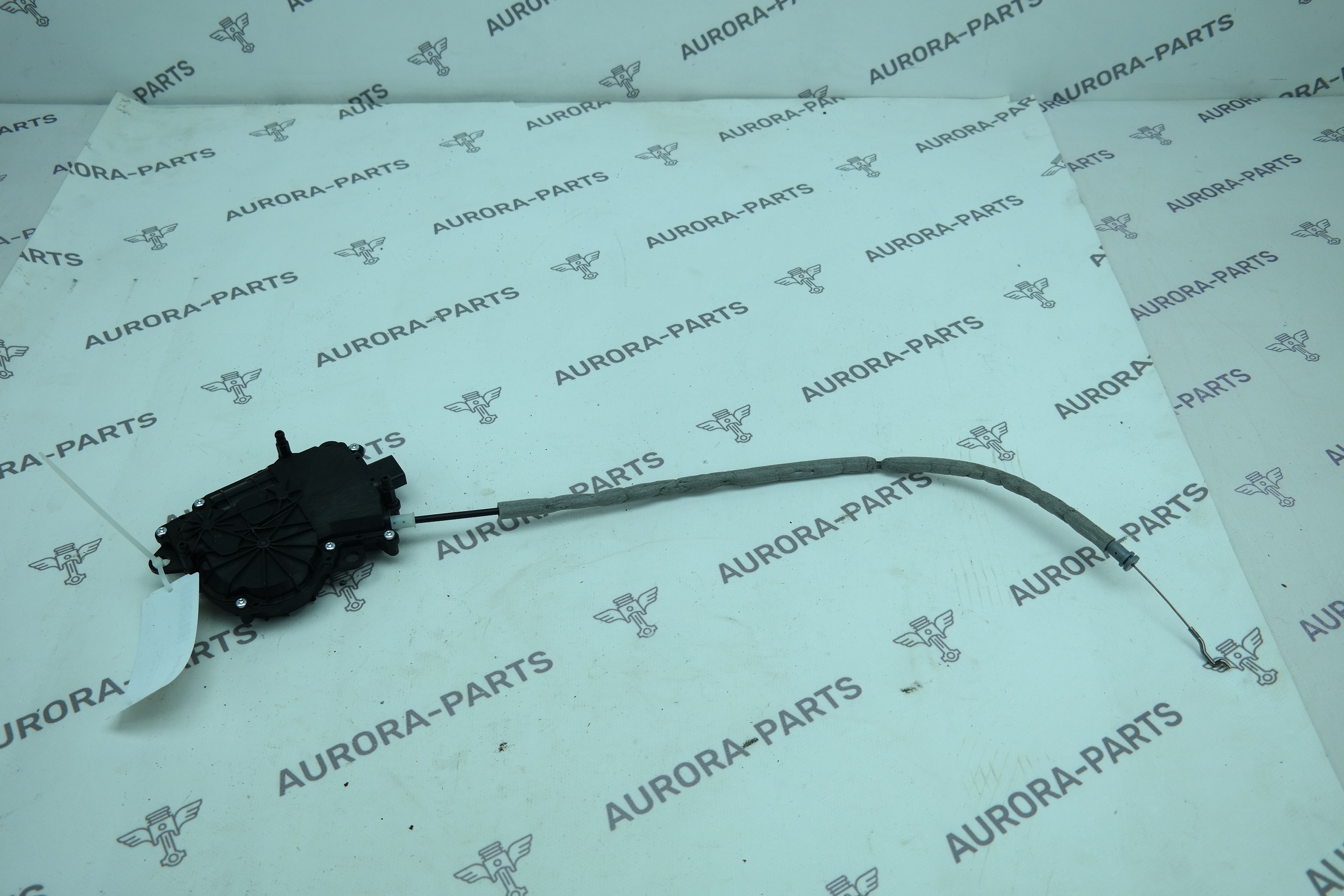 Привод замка заднего борта электрический RH Land Rover Range Rover 30DDTX