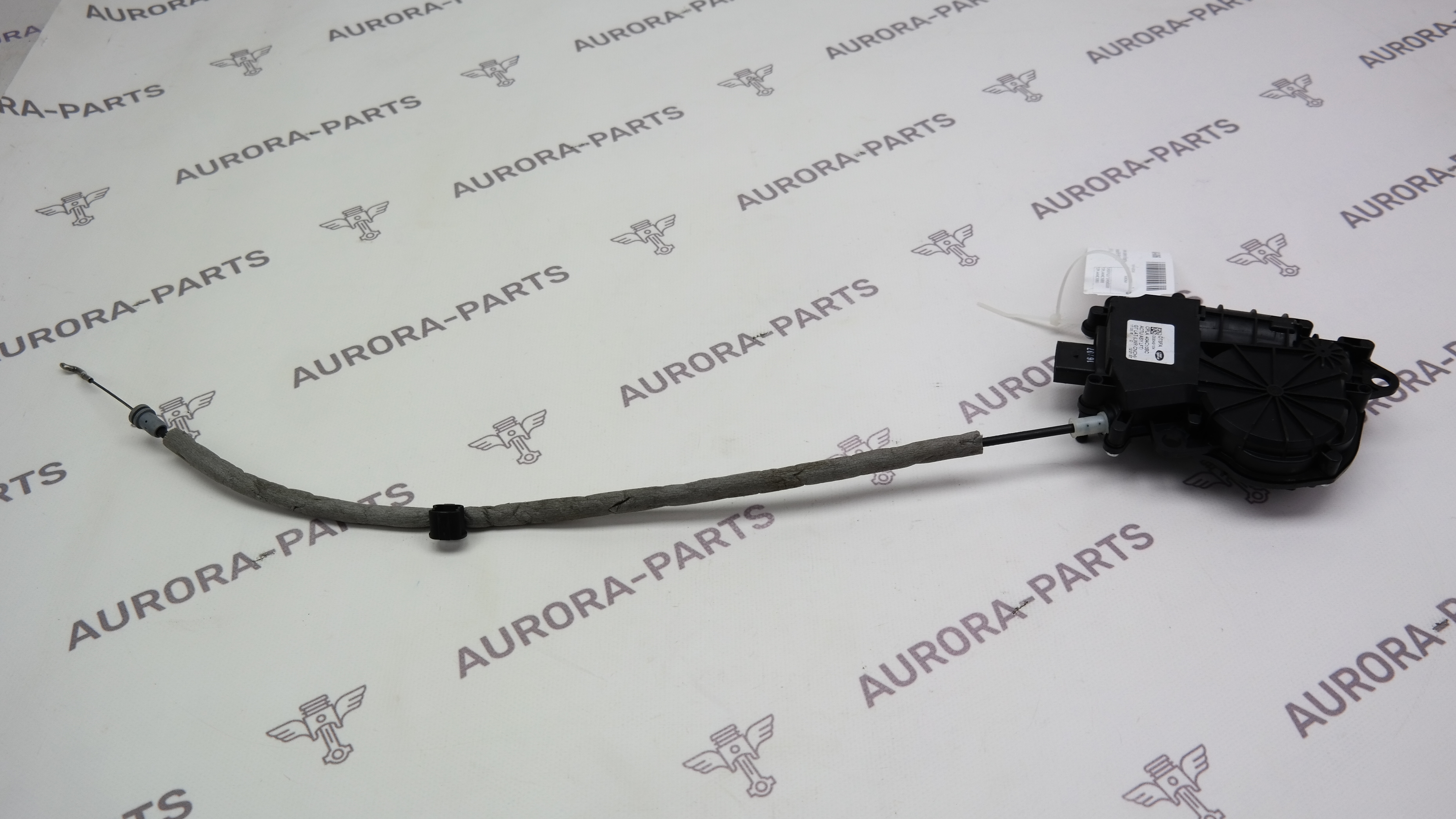 Привод замка заднего борта электрический RH Land Rover Range Rover 30DDTX