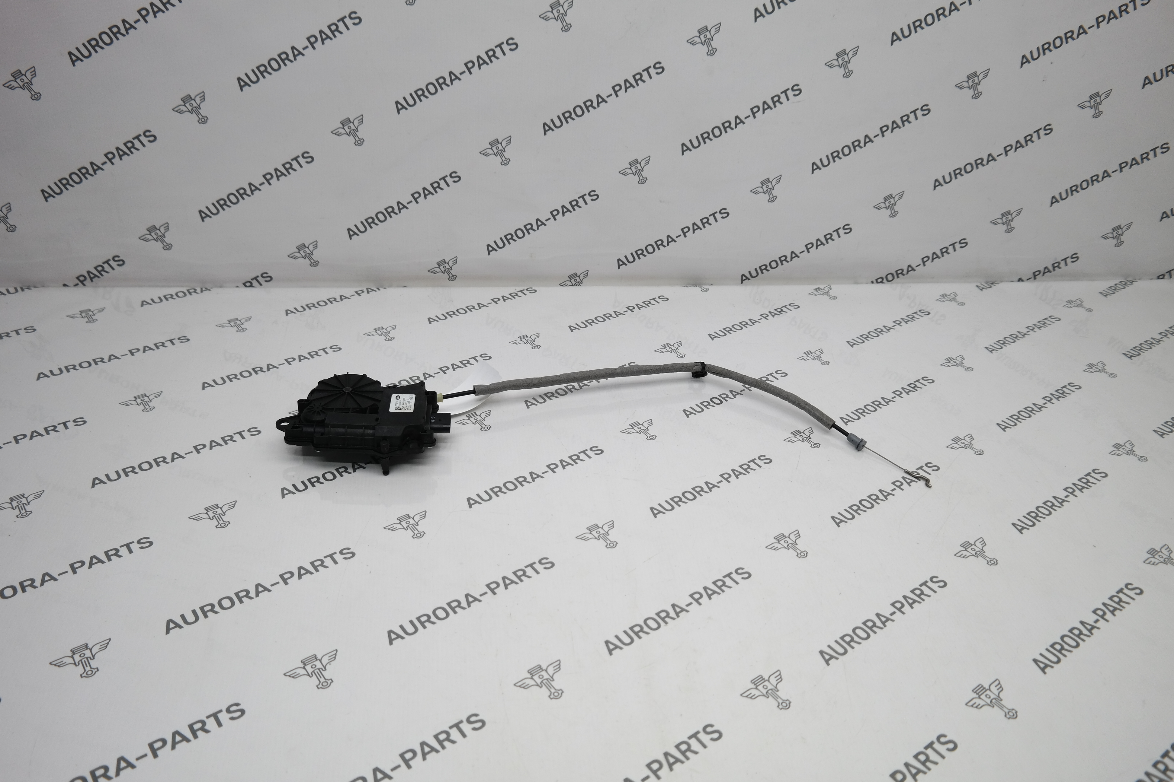 Привод замка заднего борта электрический RH Land Rover Range Rover 30DDTX