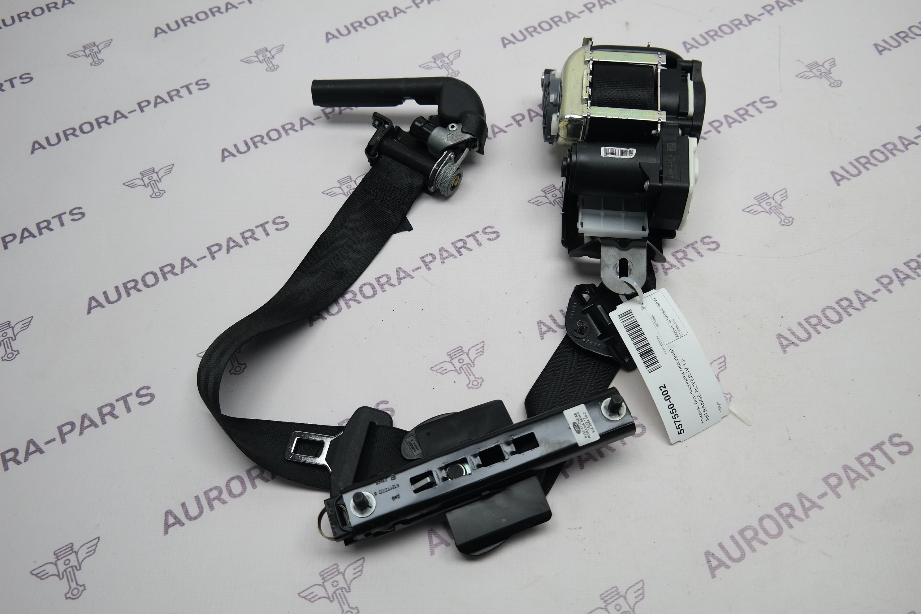 Ремень безопасности передний RH Land Rover Range Rover 30DDTX