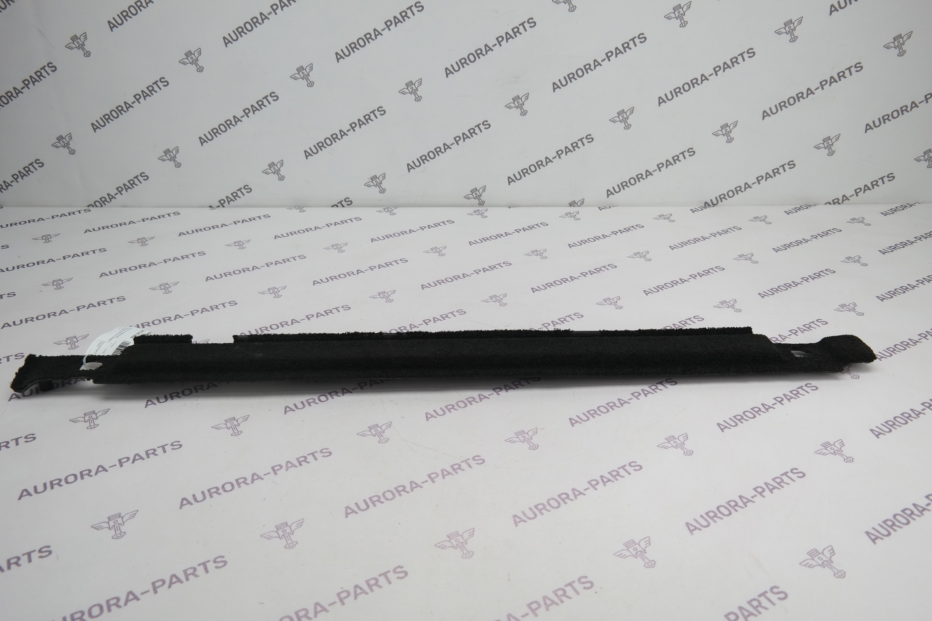 Вкладыш направляющий багажного отделения LH Land Rover Range Rover 30DDTX