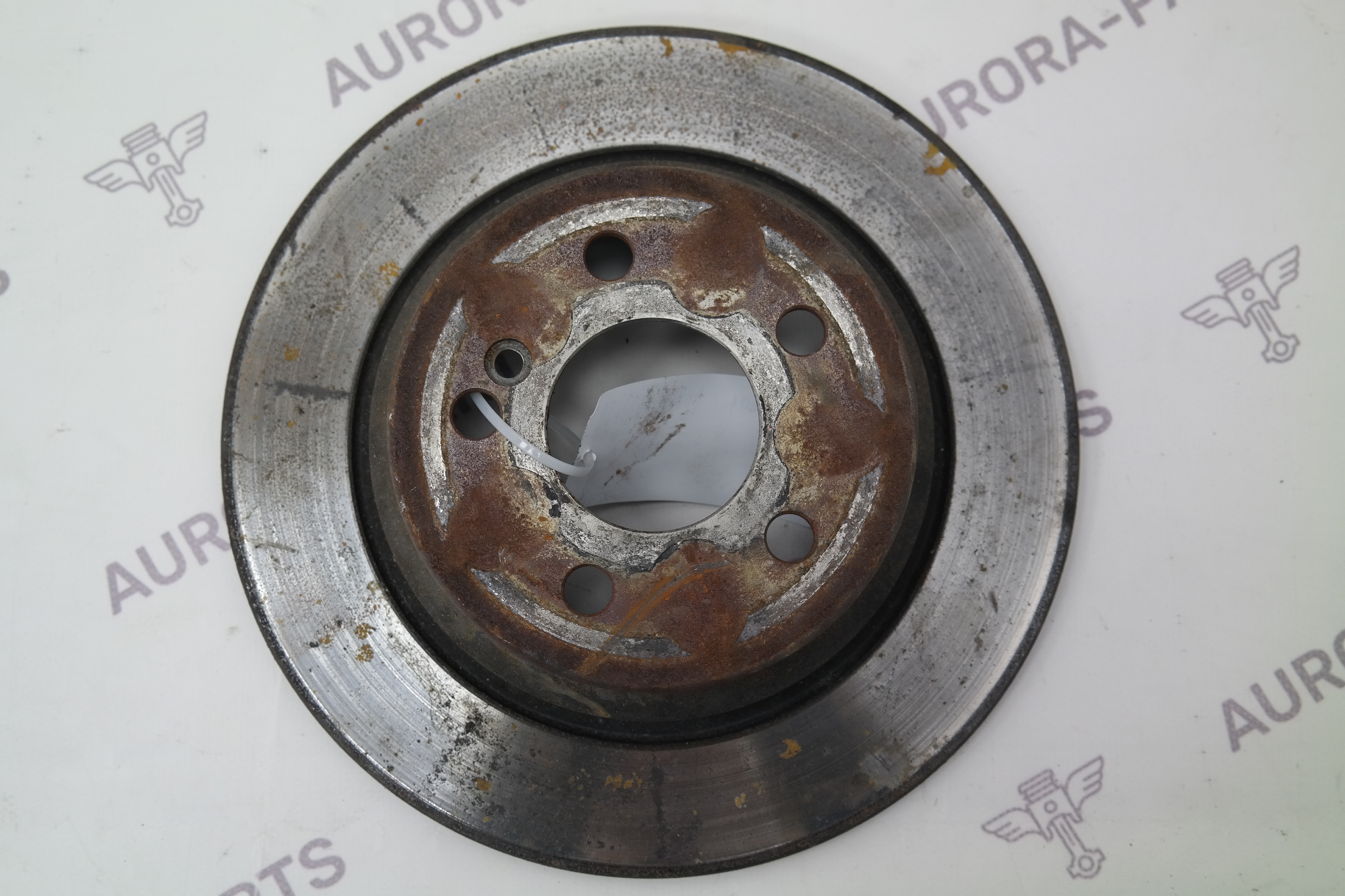 Диск тормозной задний LH=RH Mercedes E-Klasse 