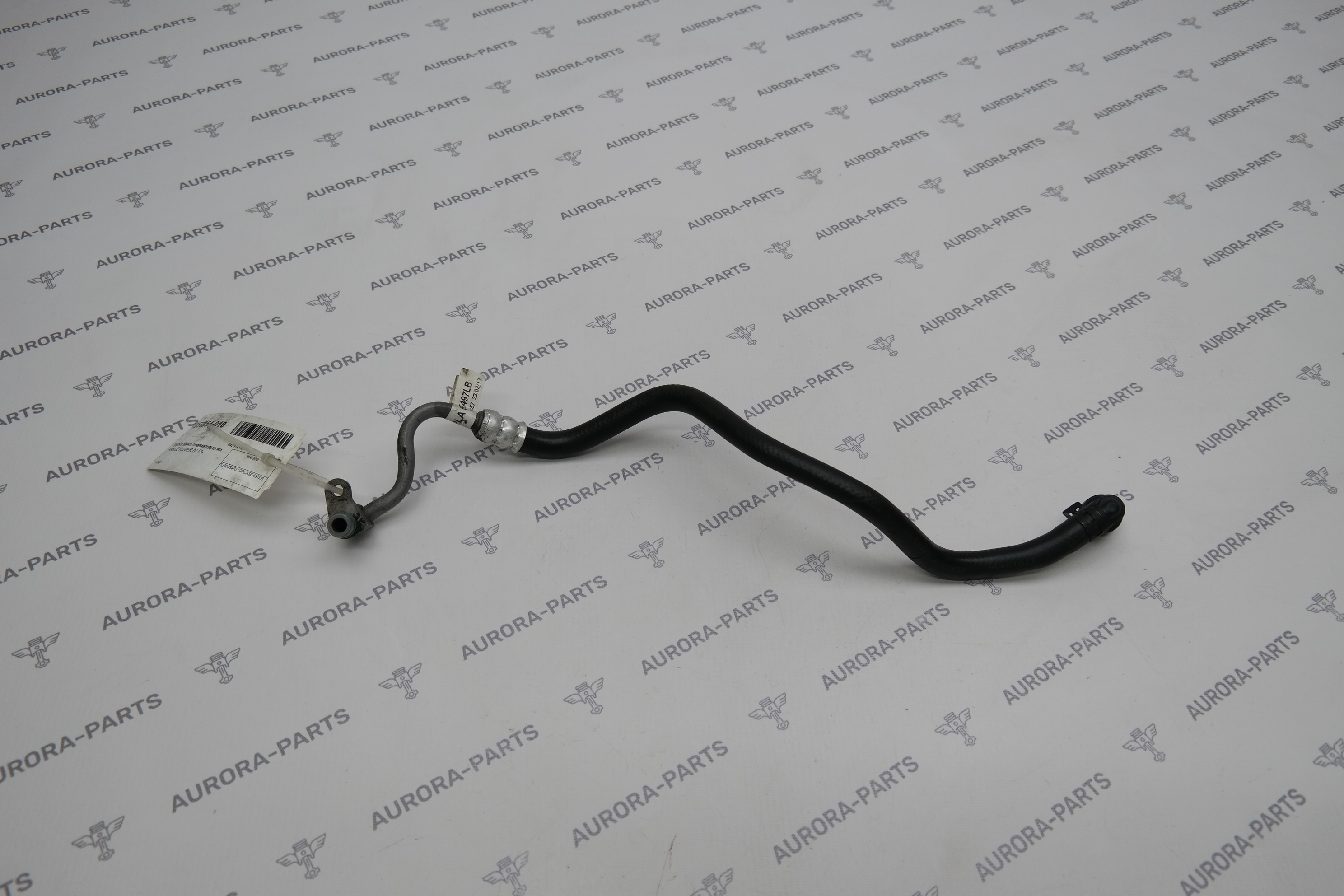 Трубка бачка пневмаподвески Land Rover Range Rover 30DDTX