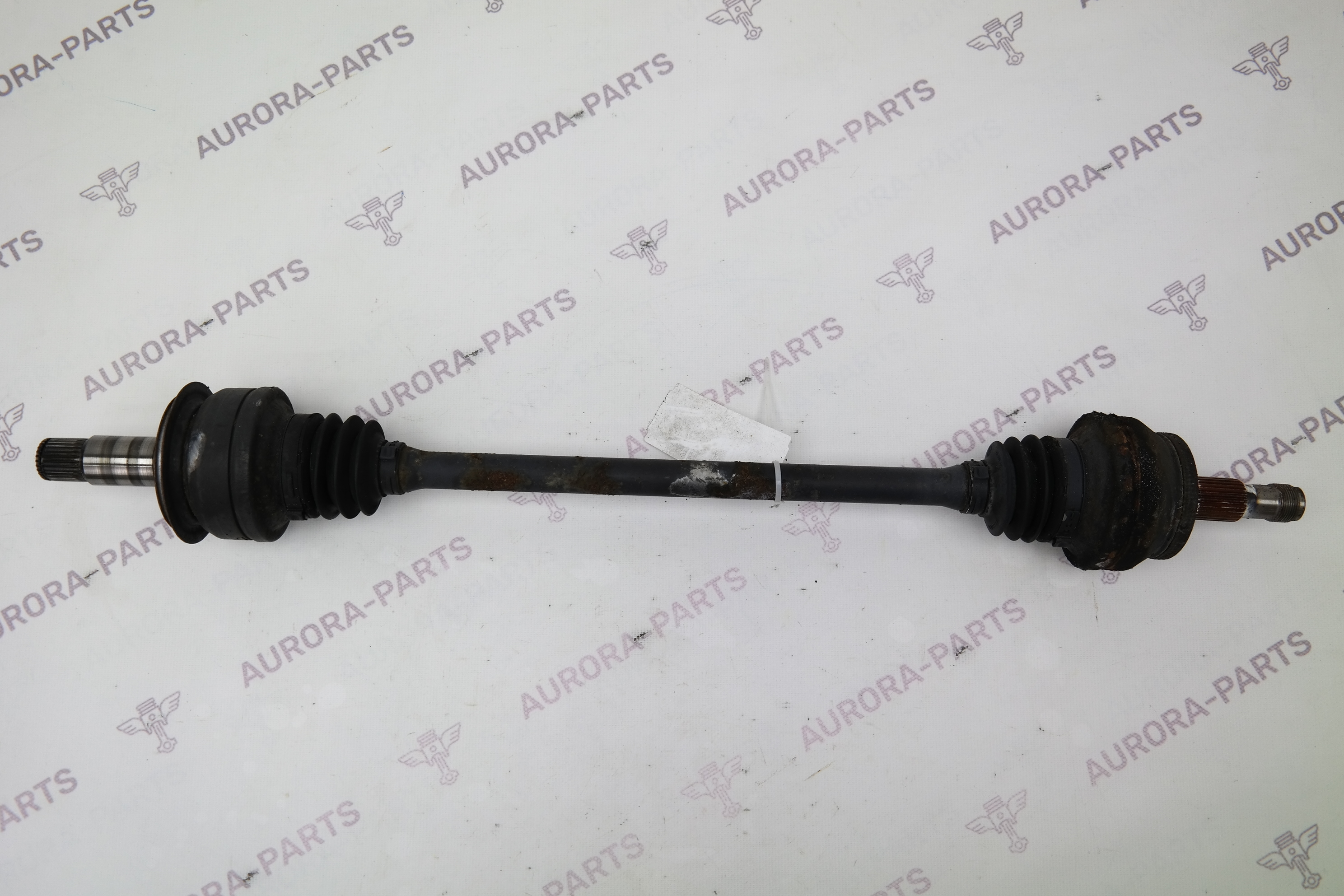 Привод задний LH=RH Mercedes E-Klasse 