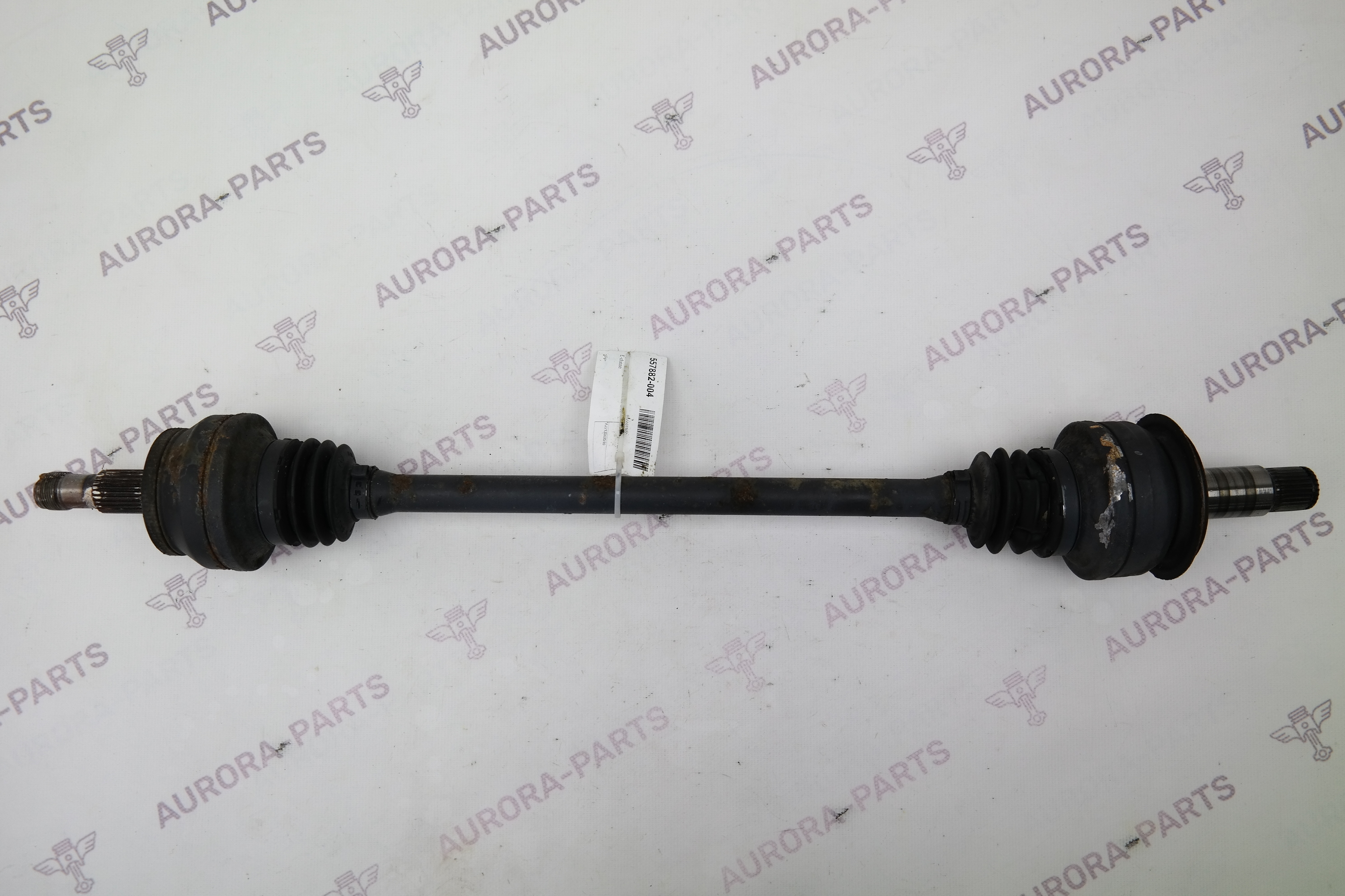 Привод задний LH=RH Mercedes E-Klasse 