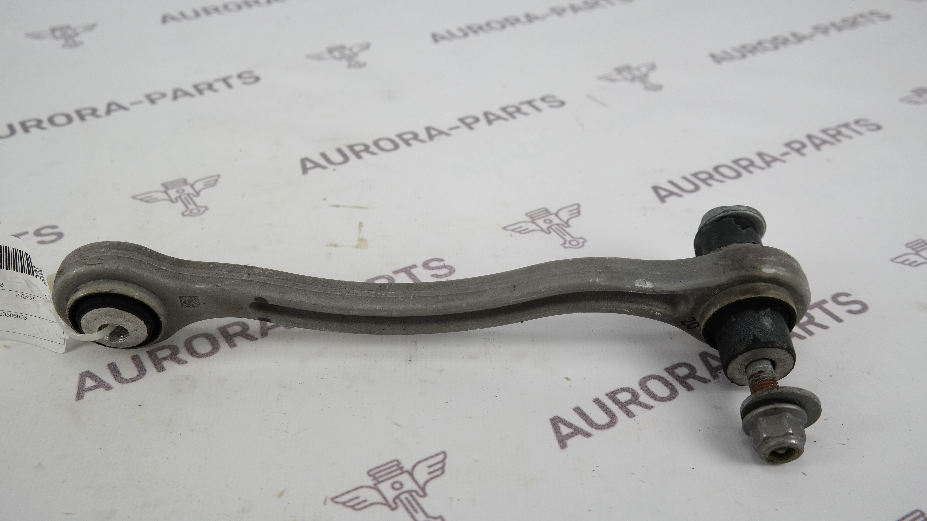 Рычаг задней подвески тяга схождения RH Mercedes GL/GLS