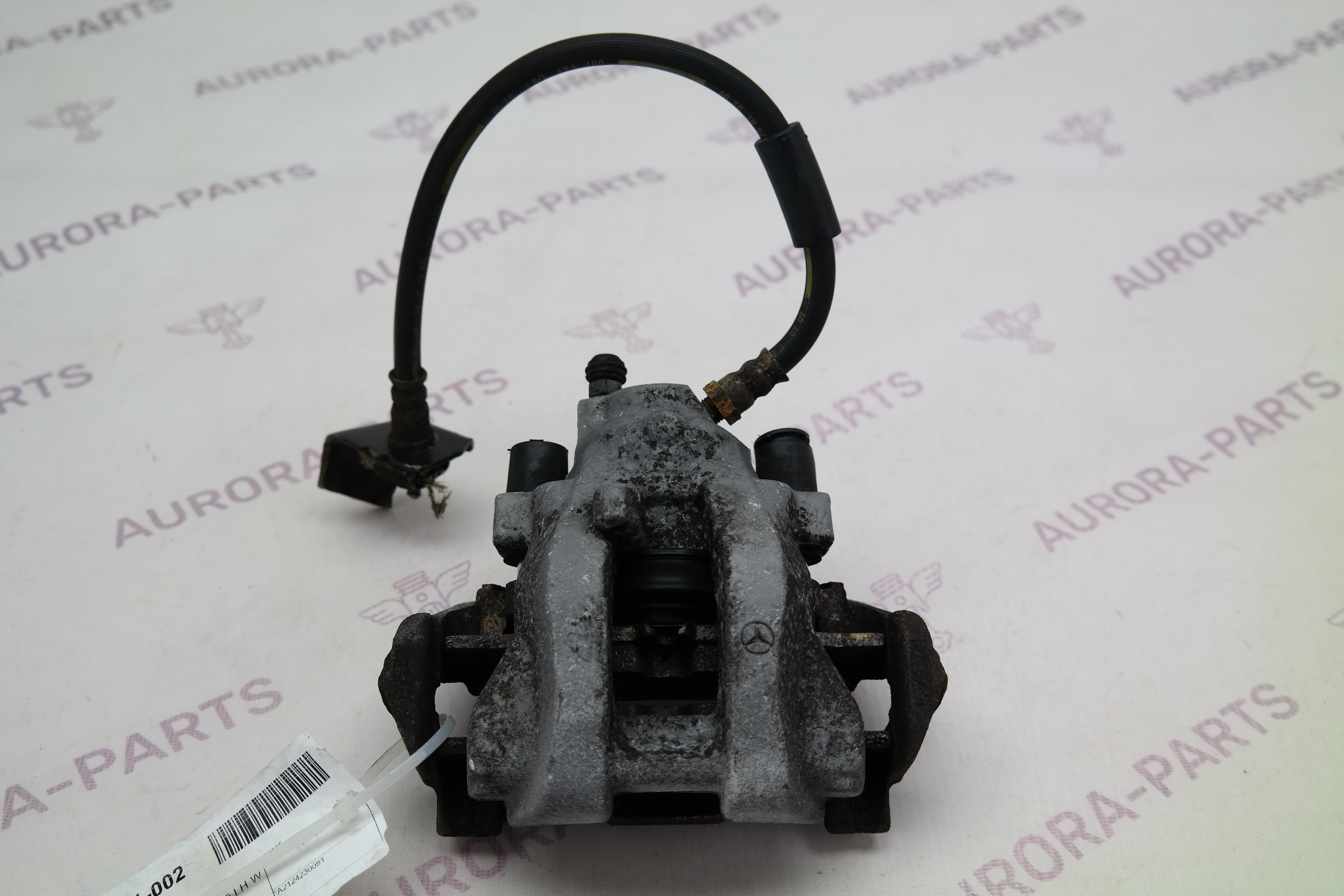 Суппорт тормозной задний LH Mercedes E-Klasse