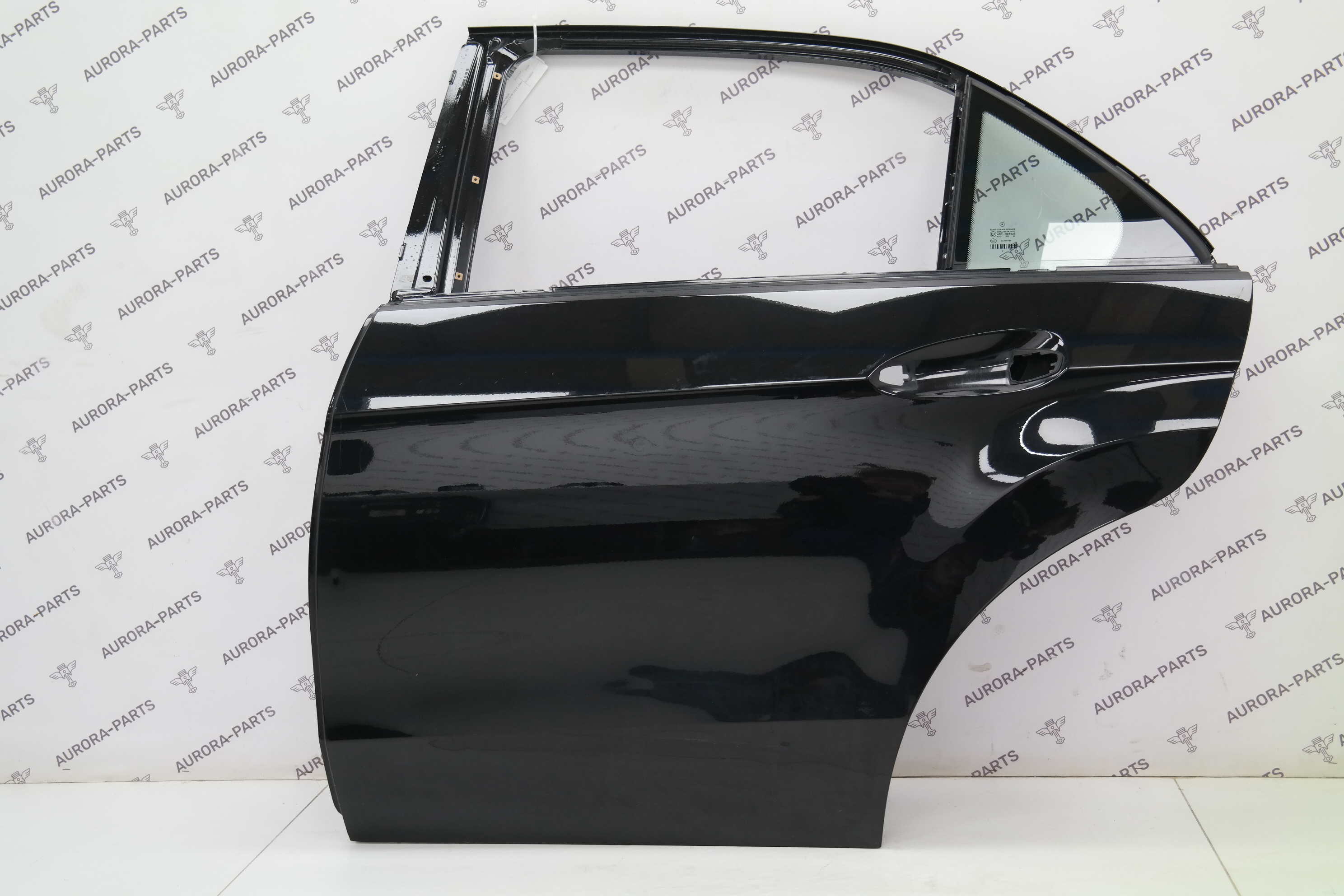 Дверь задняя голая (дорестайлинг) LH Mercedes E-Klasse 