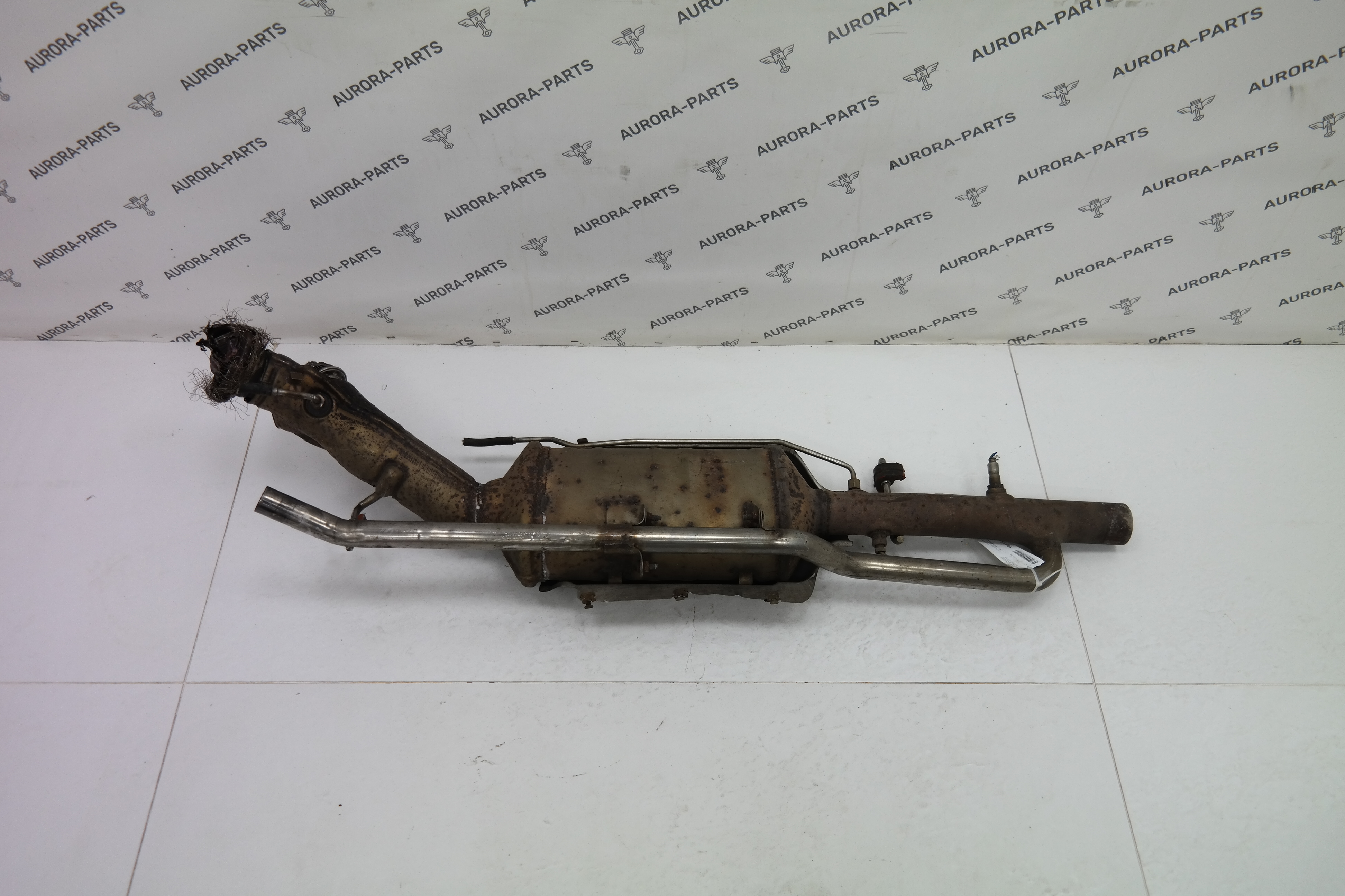 Сажевый фильтр 2.0D Land Rover Discovery Sport