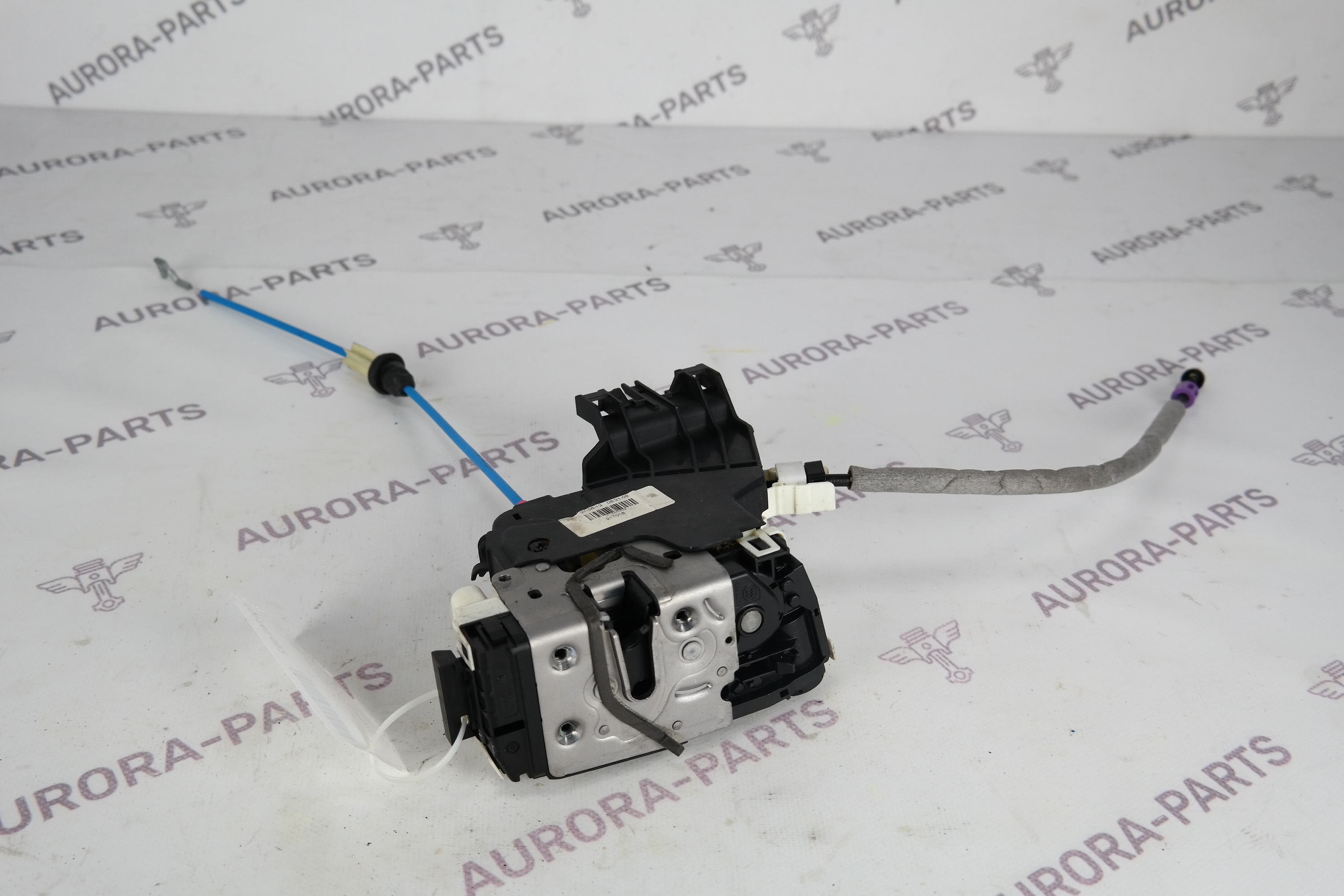 Замок двери задний LH Mercedes E-Klasse 