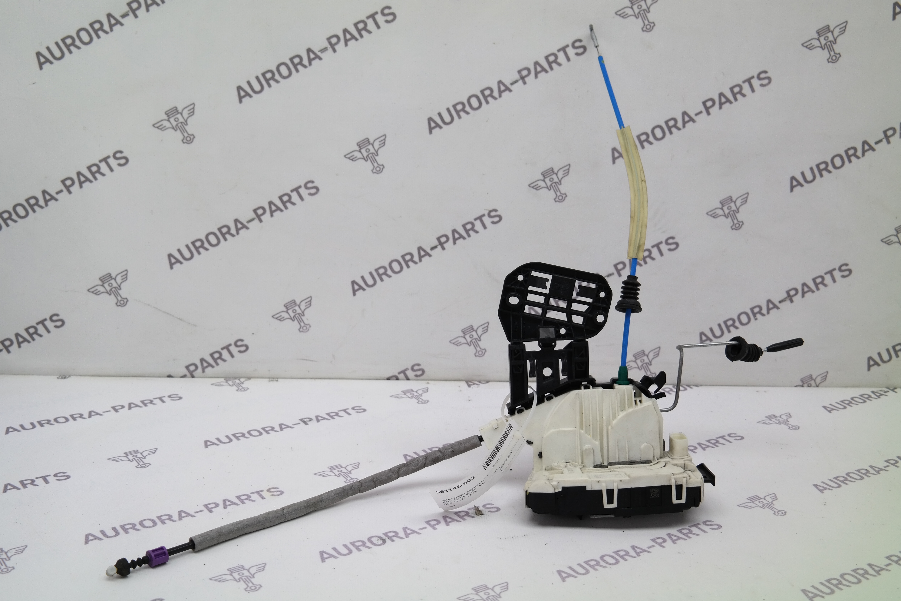 Замок двери задний LH Mercedes E-Klasse 