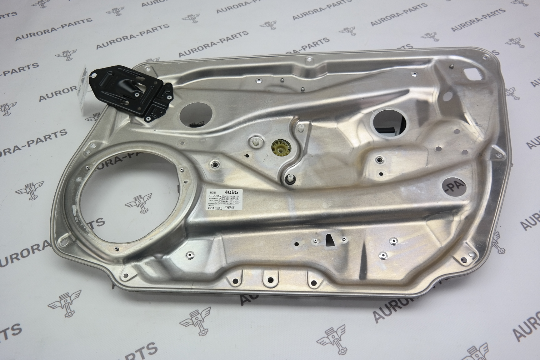 Стеклоподъемник передней двери RH Mercedes E-Klasse 