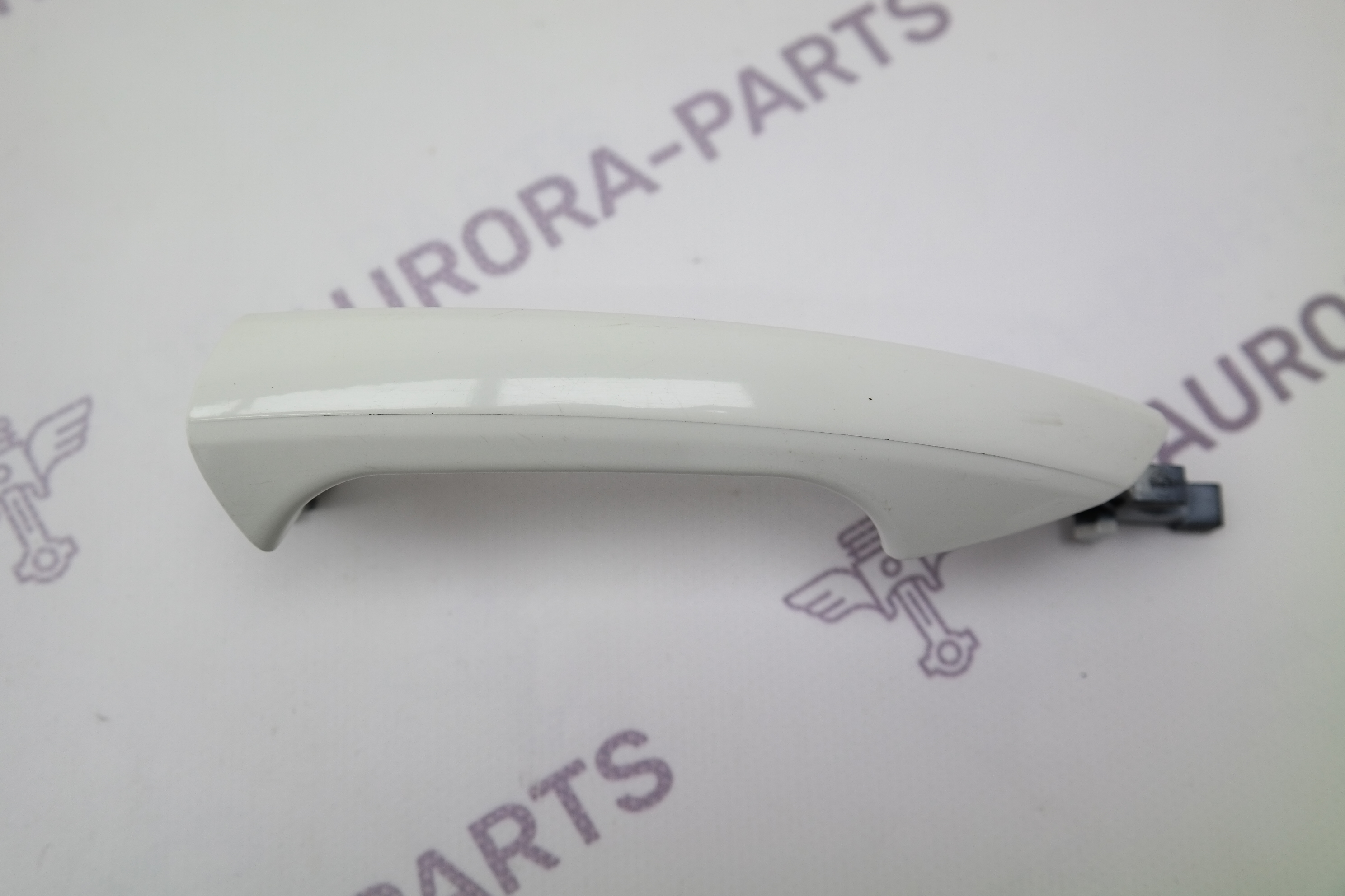 Ручка двери наружняя LH Mercedes E-Klasse 