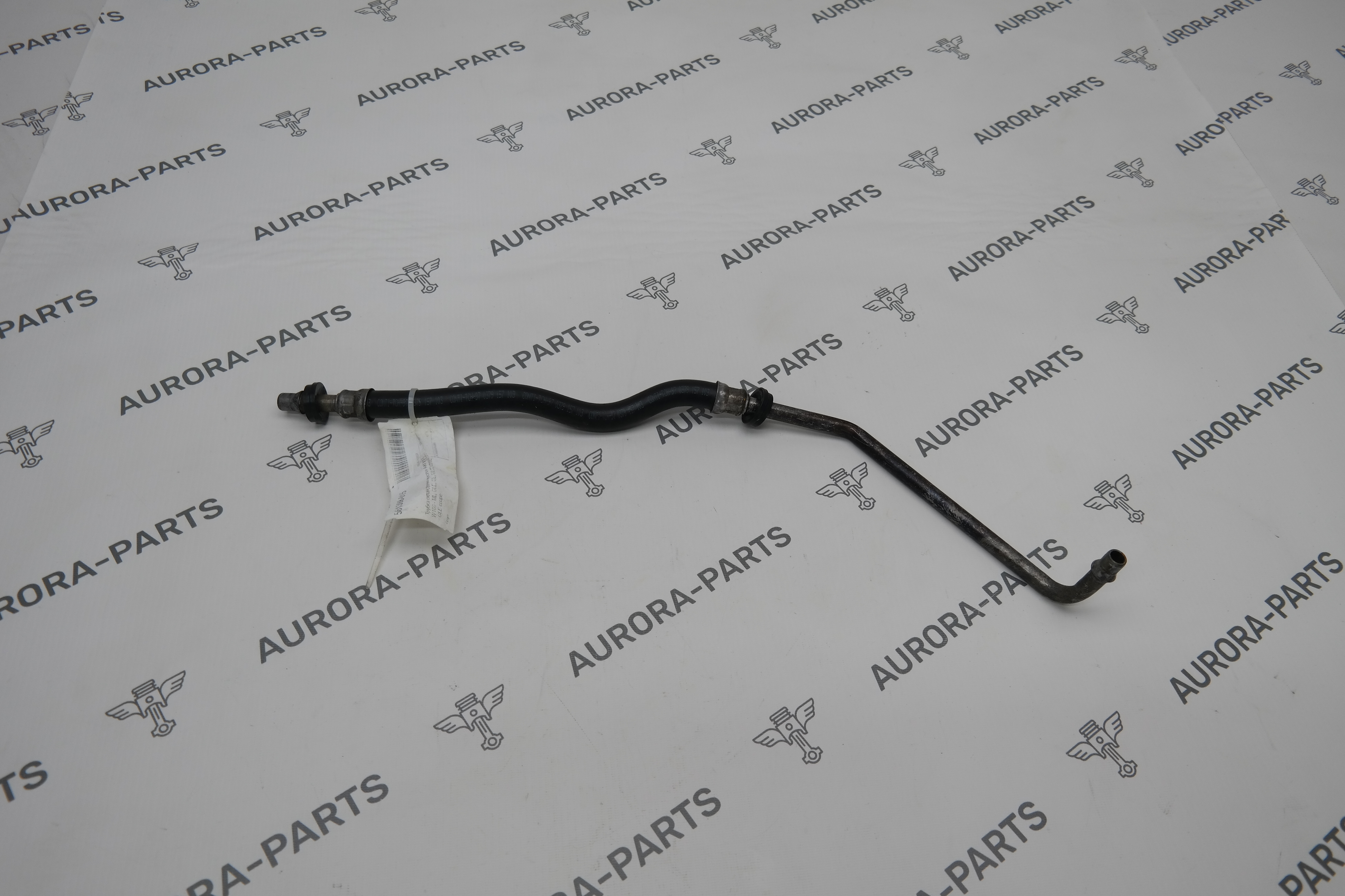 Трубка охлаждения масла АКПП Mercedes GL/GLS