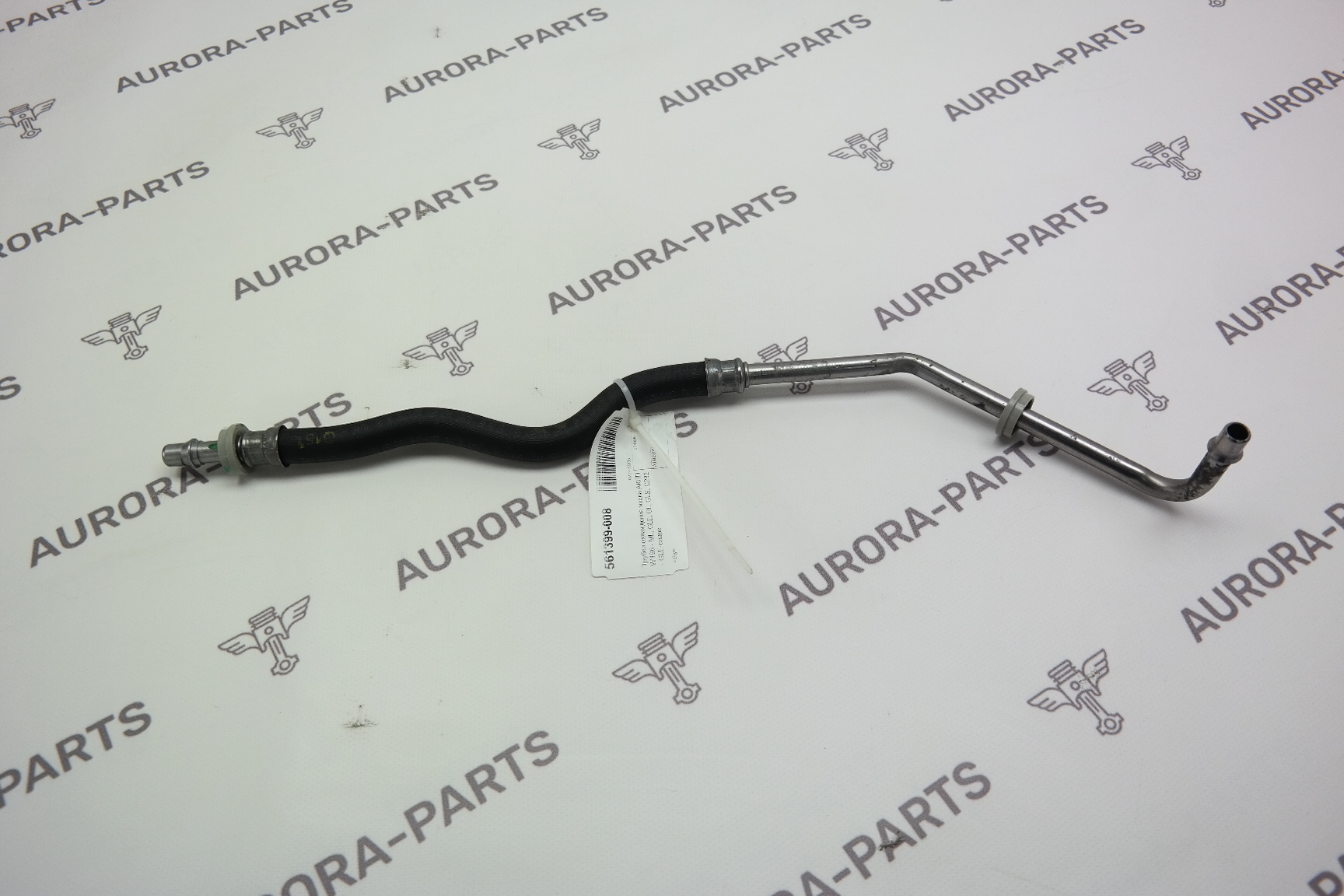 Трубка охлаждения масла АКПП Mercedes GL/GLS