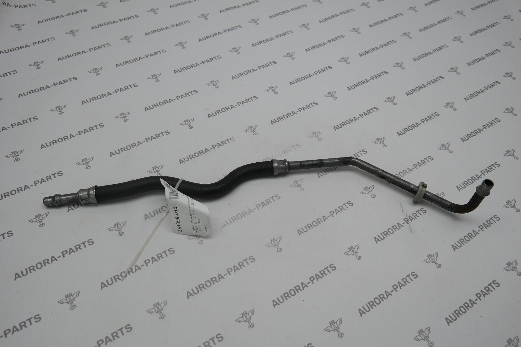 Трубка охлаждения масла АКПП Mercedes GL/GLS