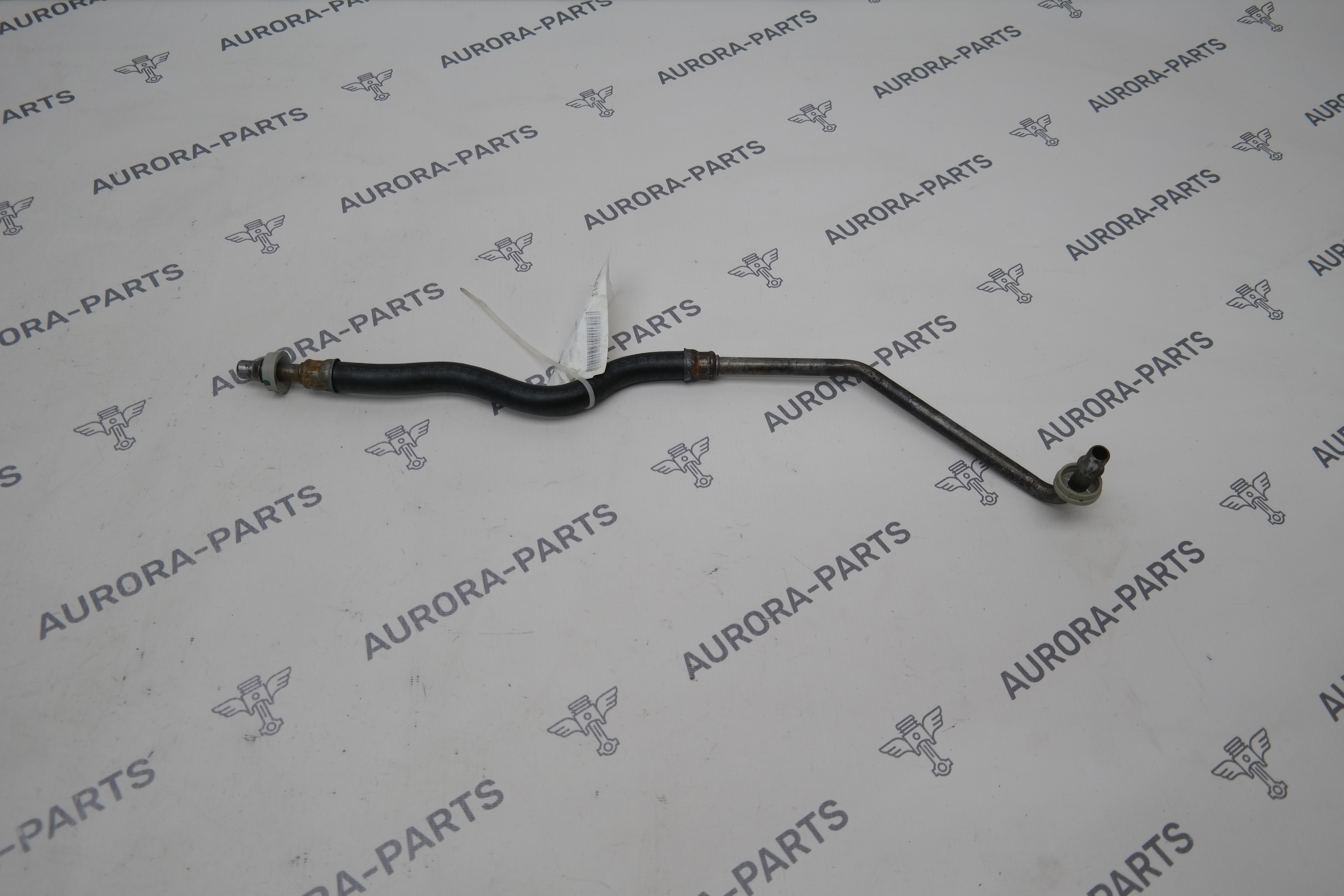 Трубка охлаждения масла АКПП Mercedes GL/GLS