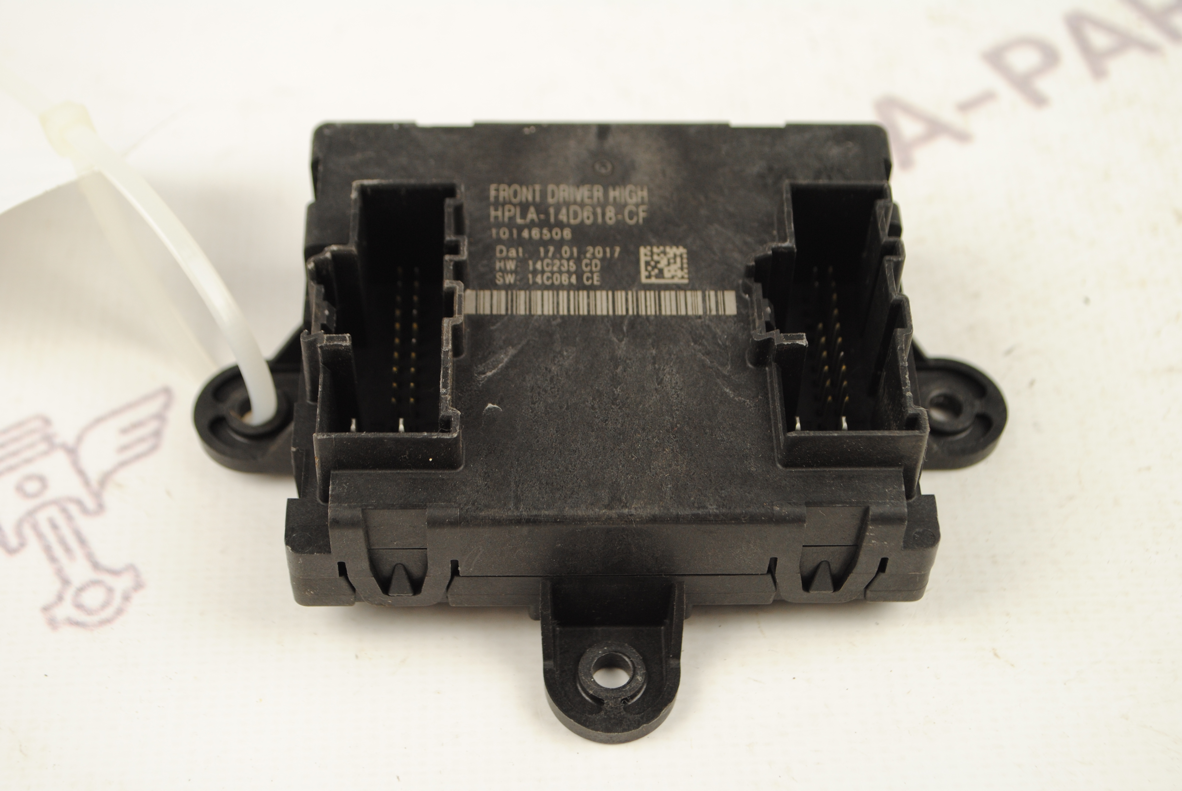 Блок комфорта передней двери LONG LH Land Rover Range Rover 30DDTX