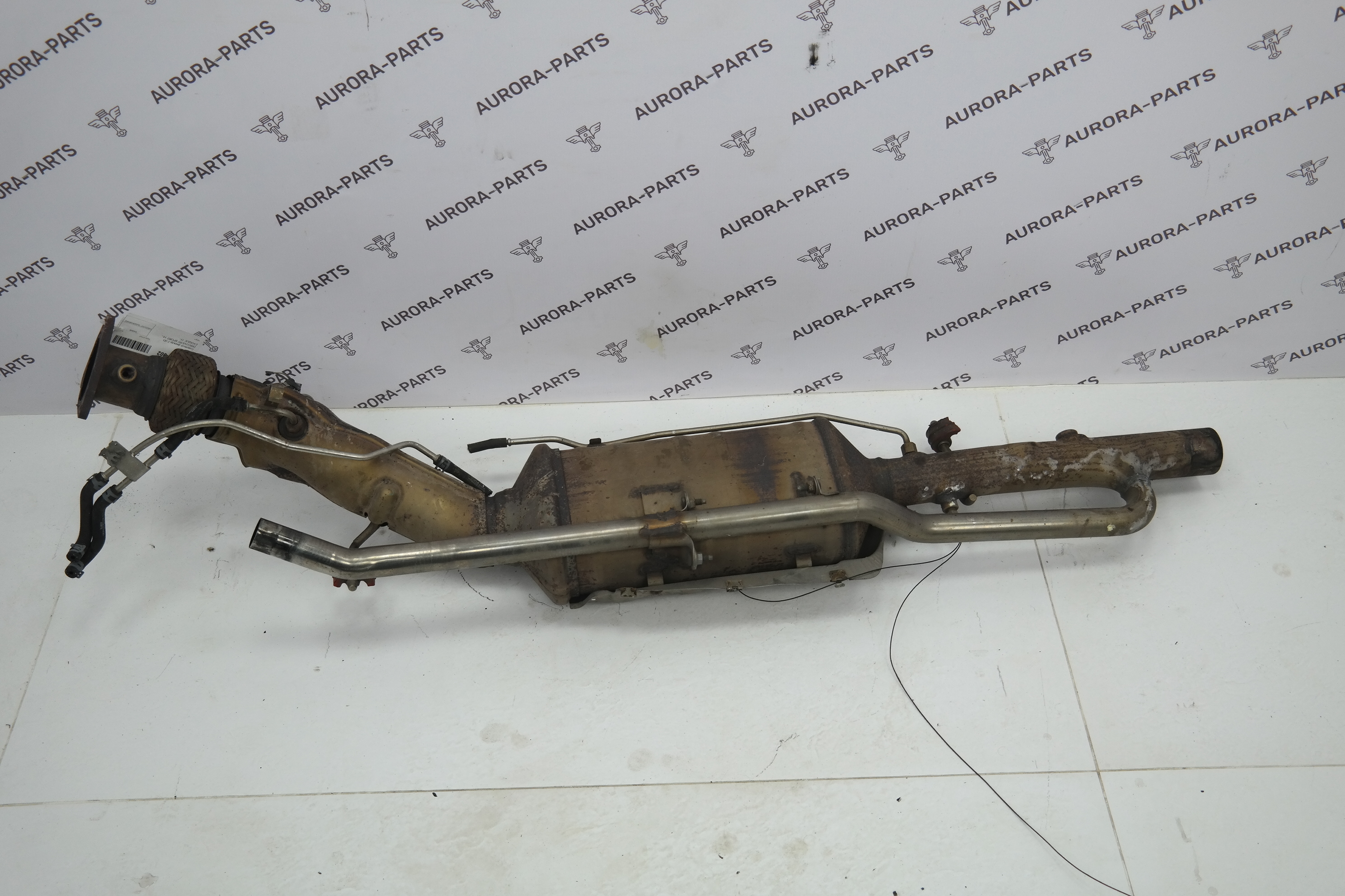 Сажевый фильтр 2.0D Land Rover Discovery Sport