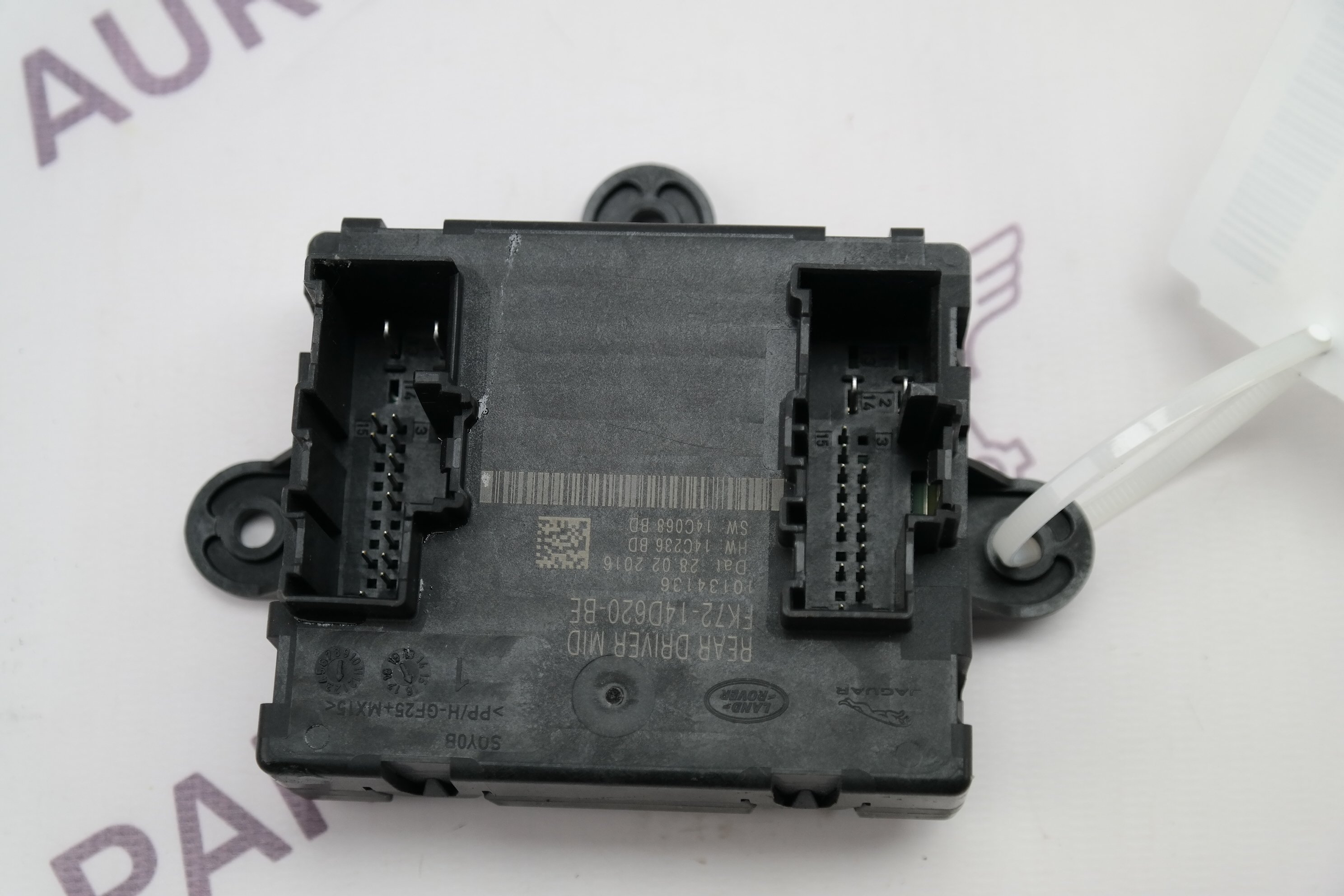 Блок комфорта задней двери LH Land Rover Discovery Sport