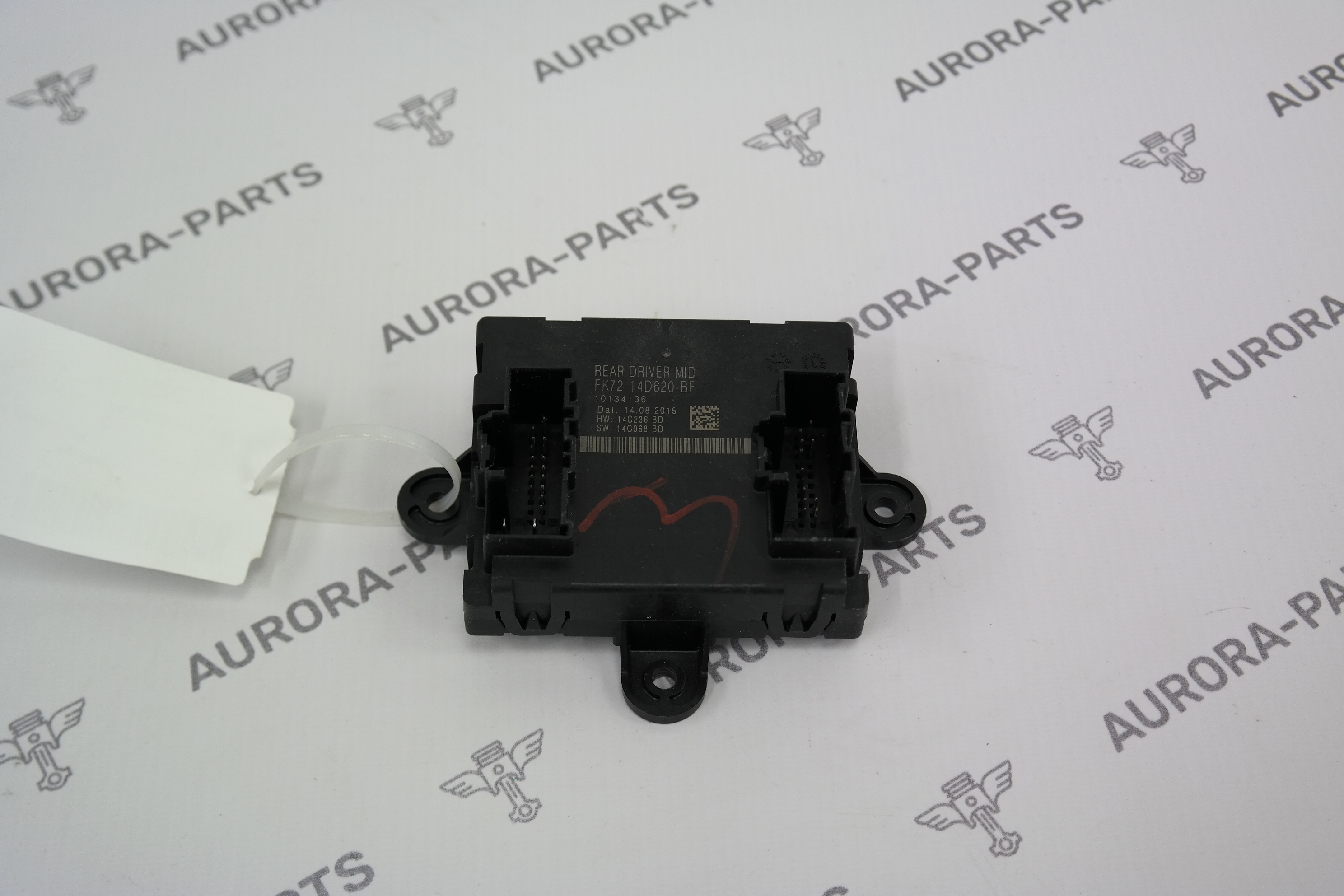 Блок комфорта задней двери LH Land Rover Discovery Sport