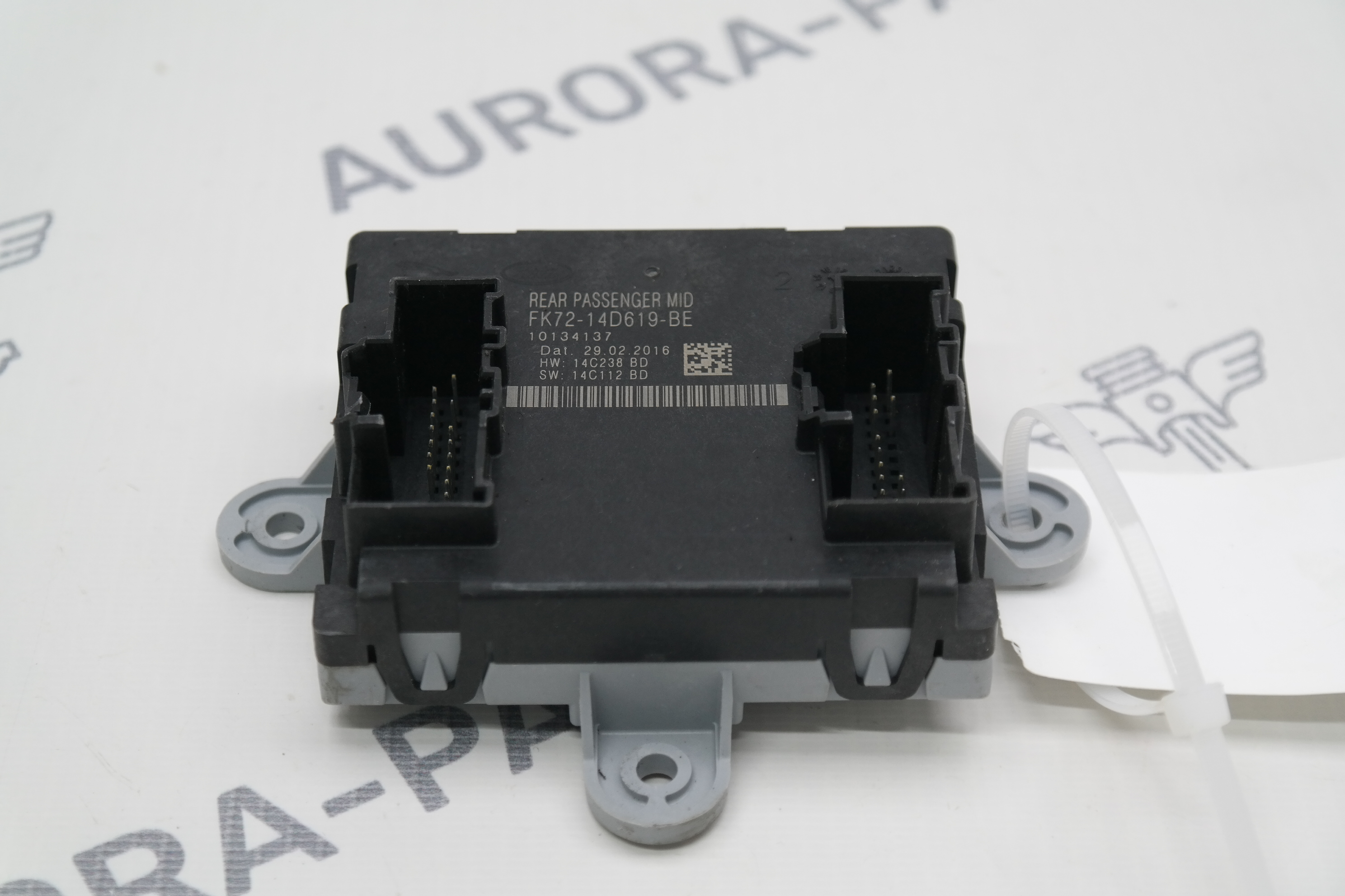 Блок комфорта задней двери RH Land Rover Discovery Sport