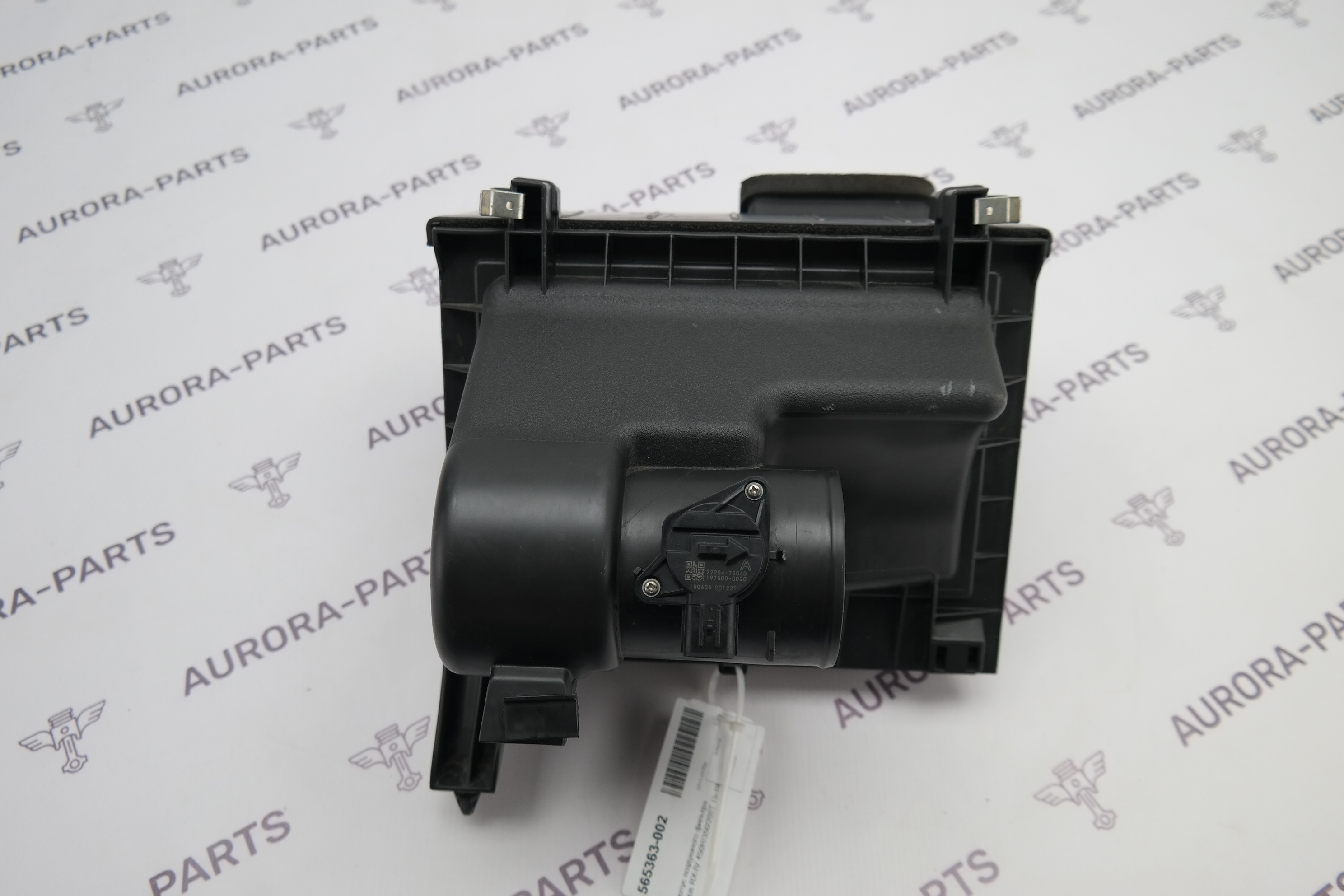 Корпус воздушного фильтра Lexus RX