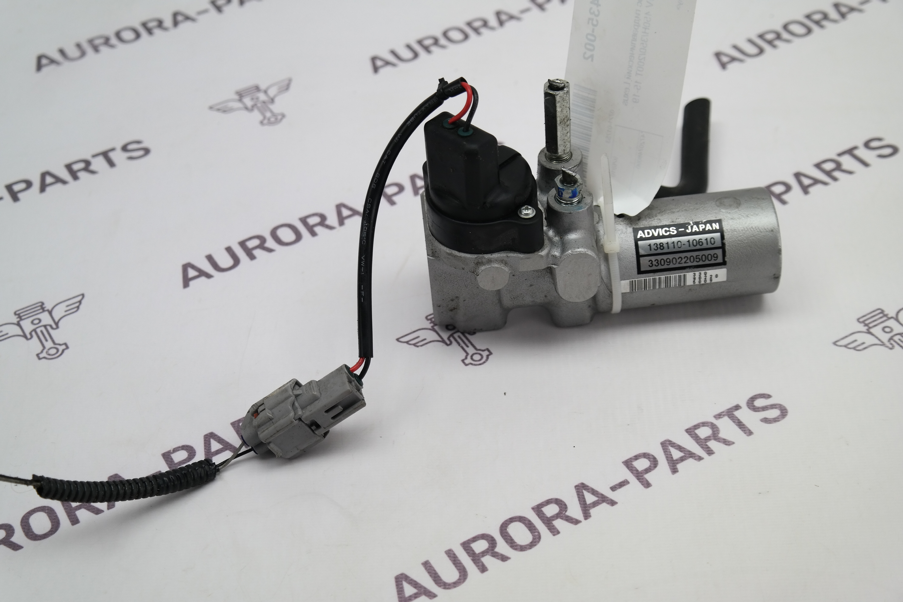 Насос гидравлический Lexus RX