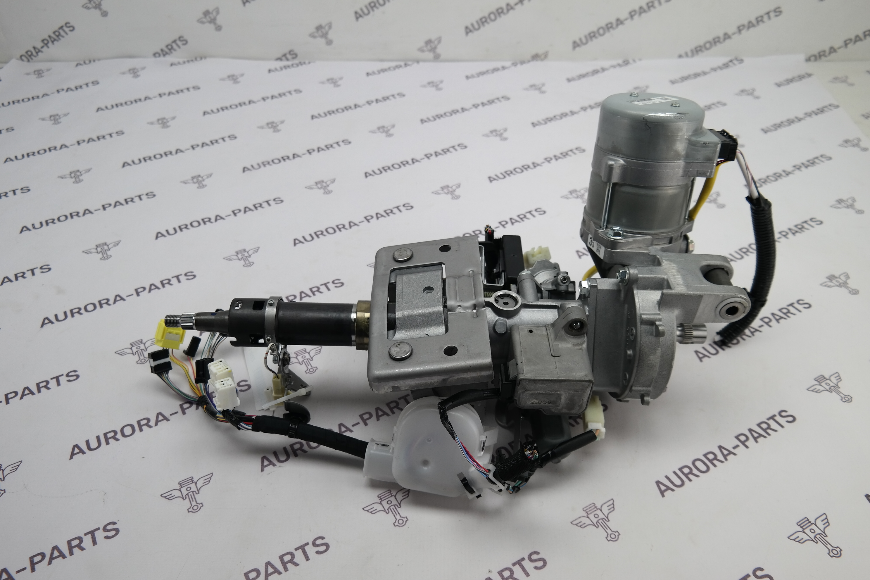 Колонка рулевая с электроусилителем  в сборе Lexus RX